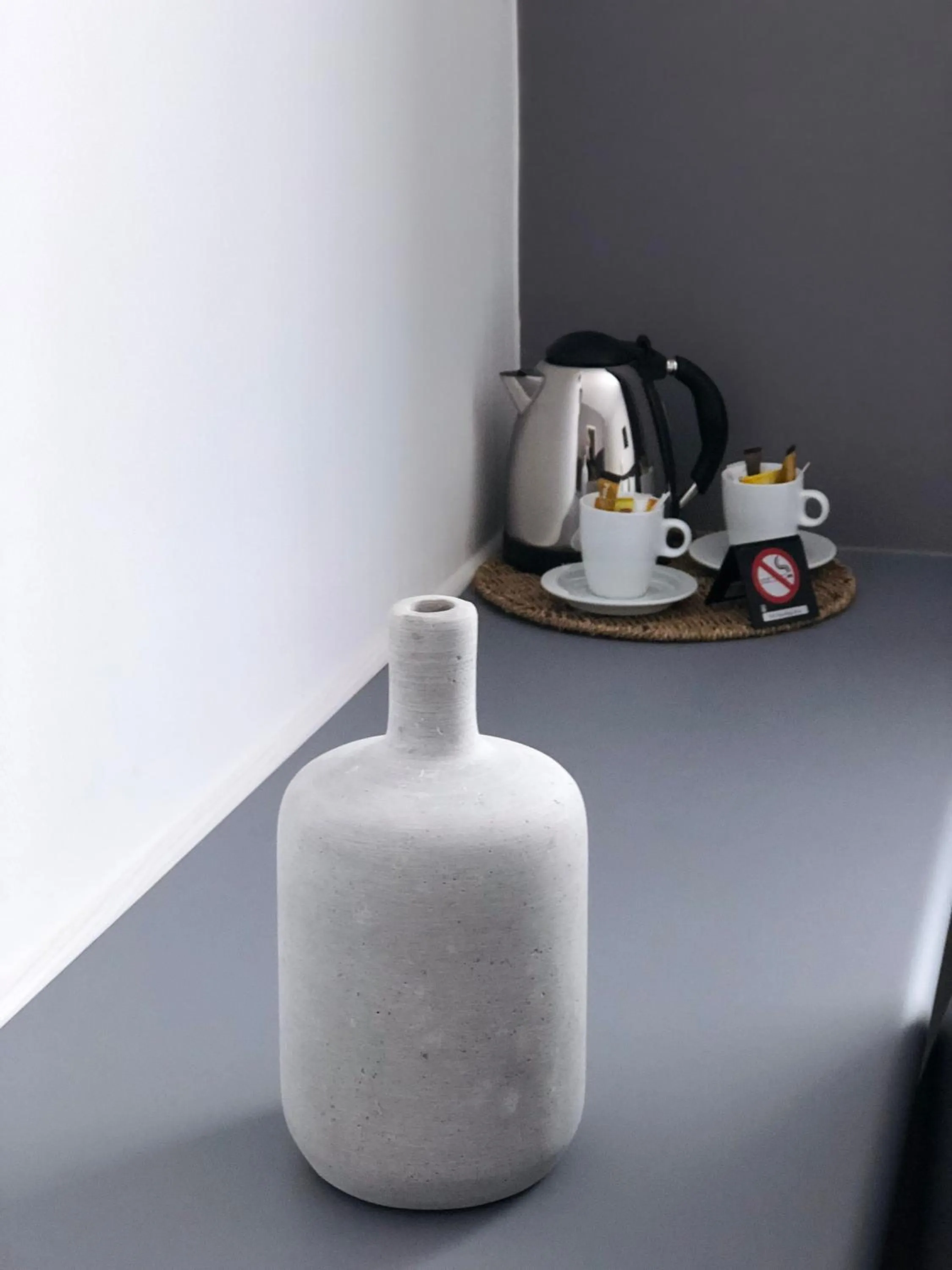 Coffee/tea facilities in Hotel De Fierlant