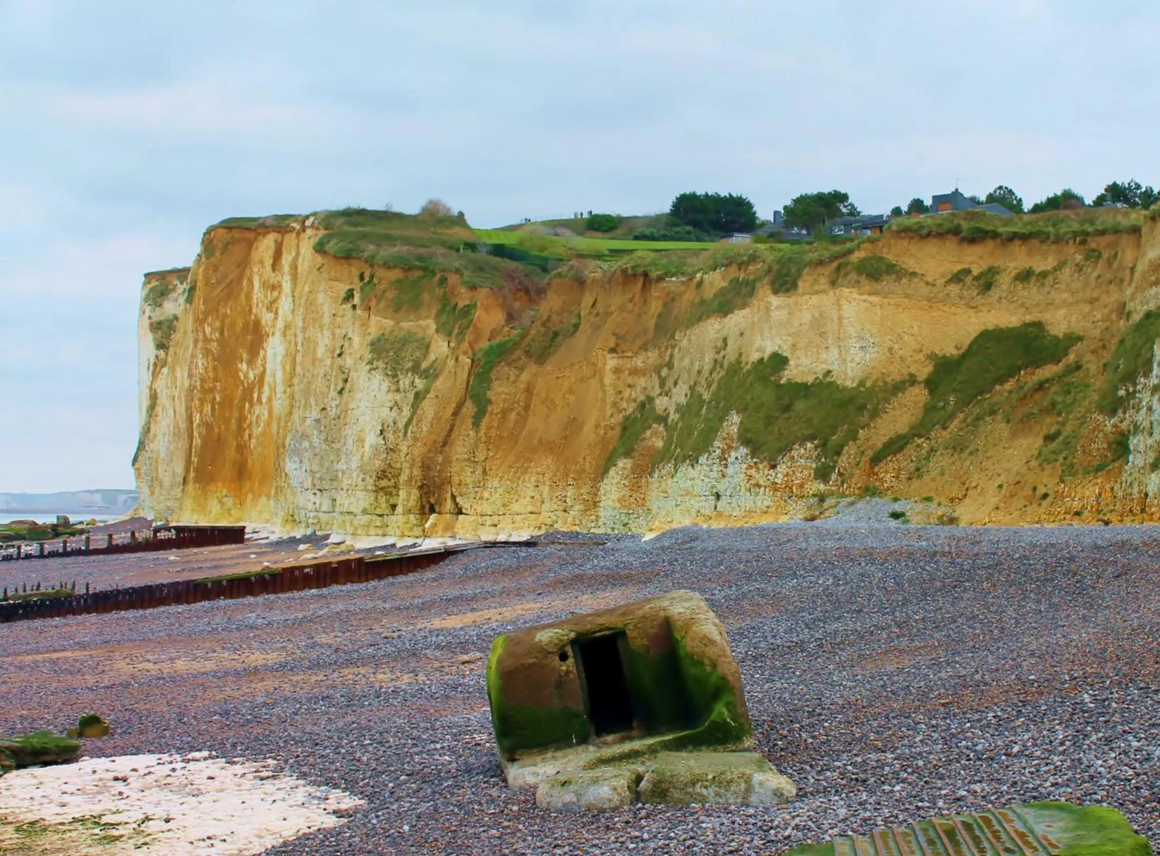 Beach in Le clos des mûriers
