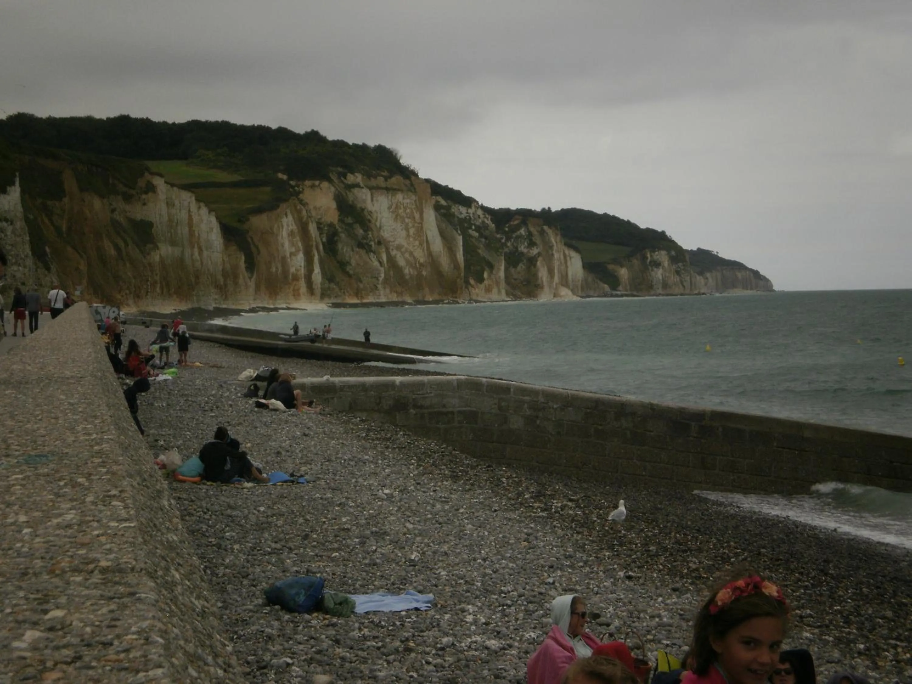 Beach in Le clos des mûriers