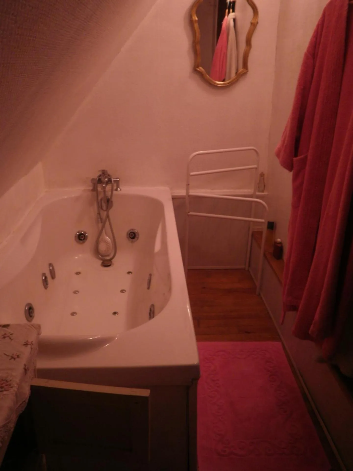 Photo of the whole room in Le clos des mûriers