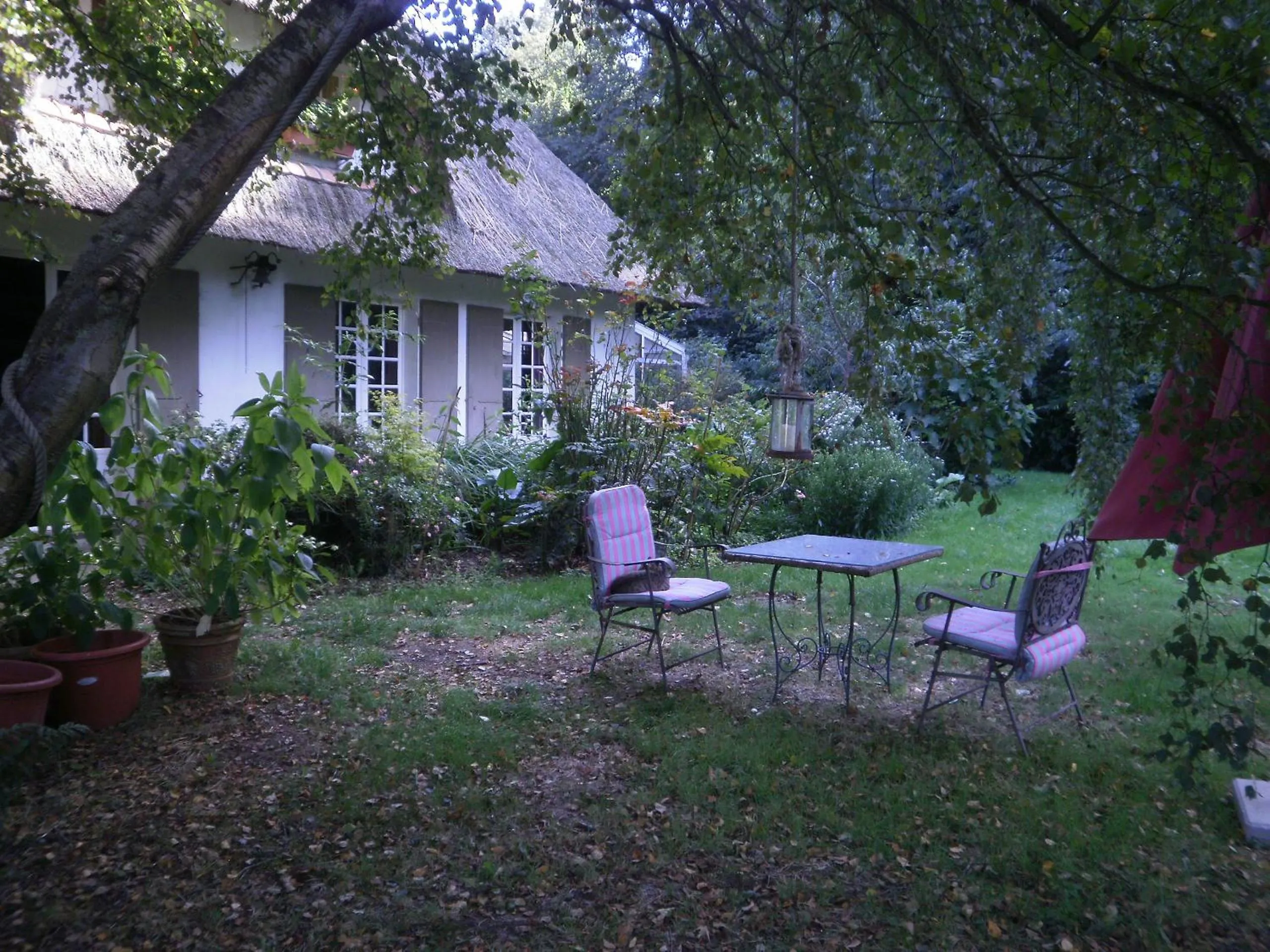Facade/entrance in Le clos des mûriers