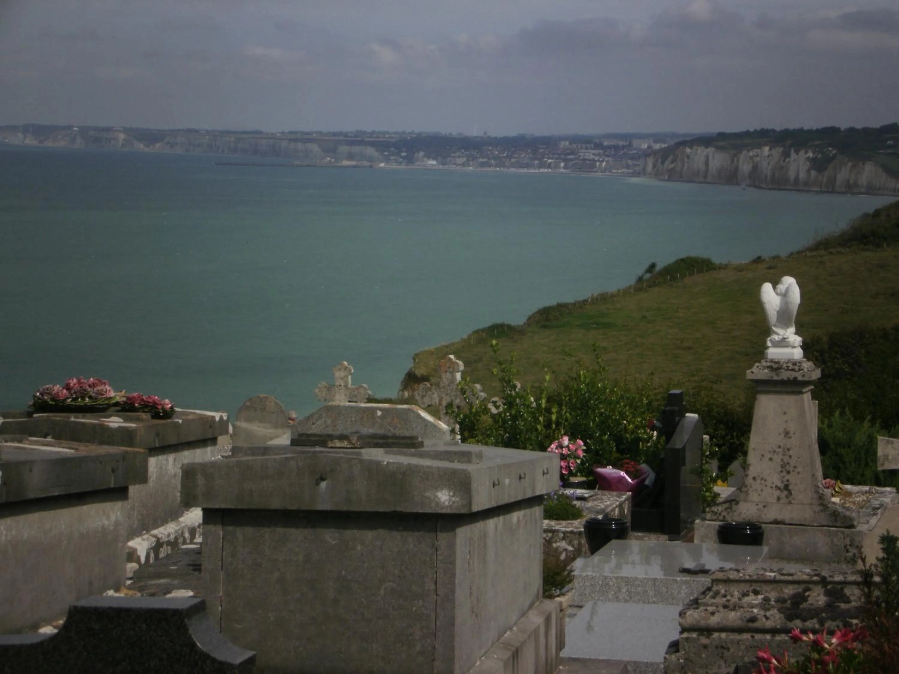 Natural landscape in Le clos des mûriers