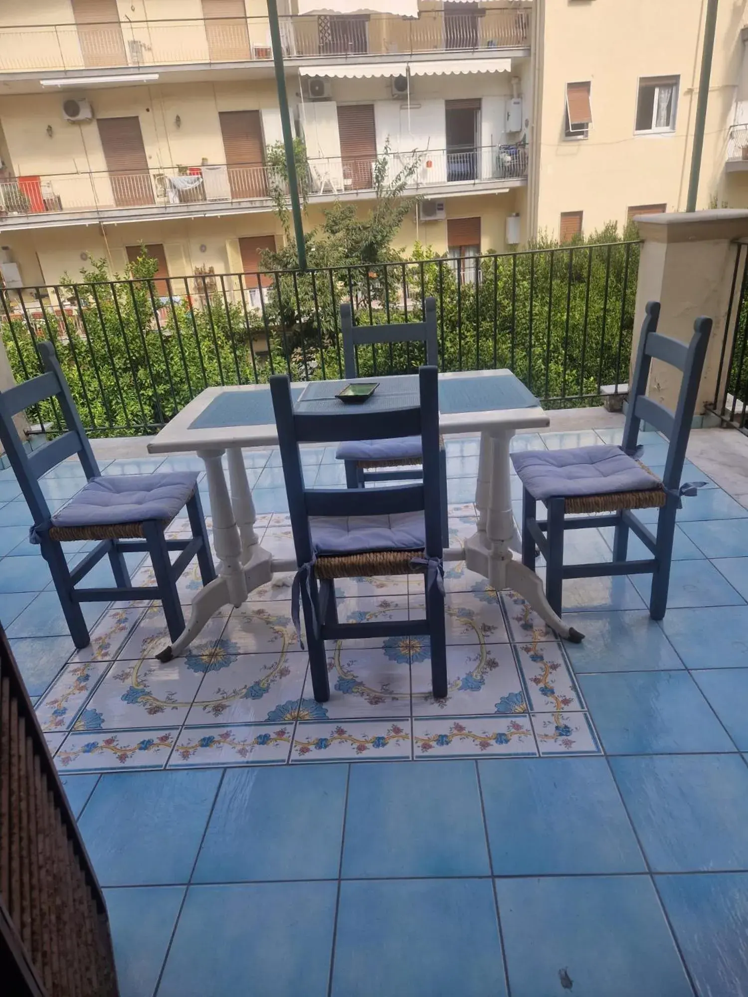 Junior Suite with Terrace - single occupancy in B&B Il Nido Junior Suite with Terrace - single occupancy in B&B Il Nido