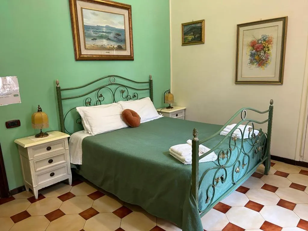 Bed in B&B Il Nido