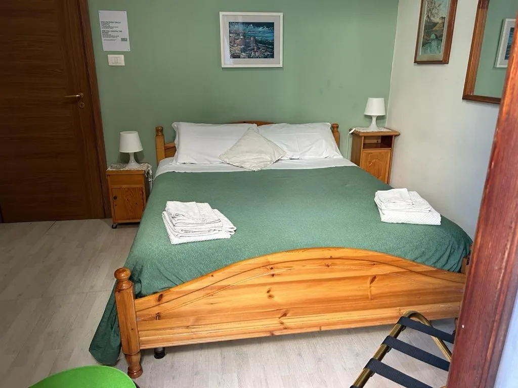 Bed in B&B Il Nido