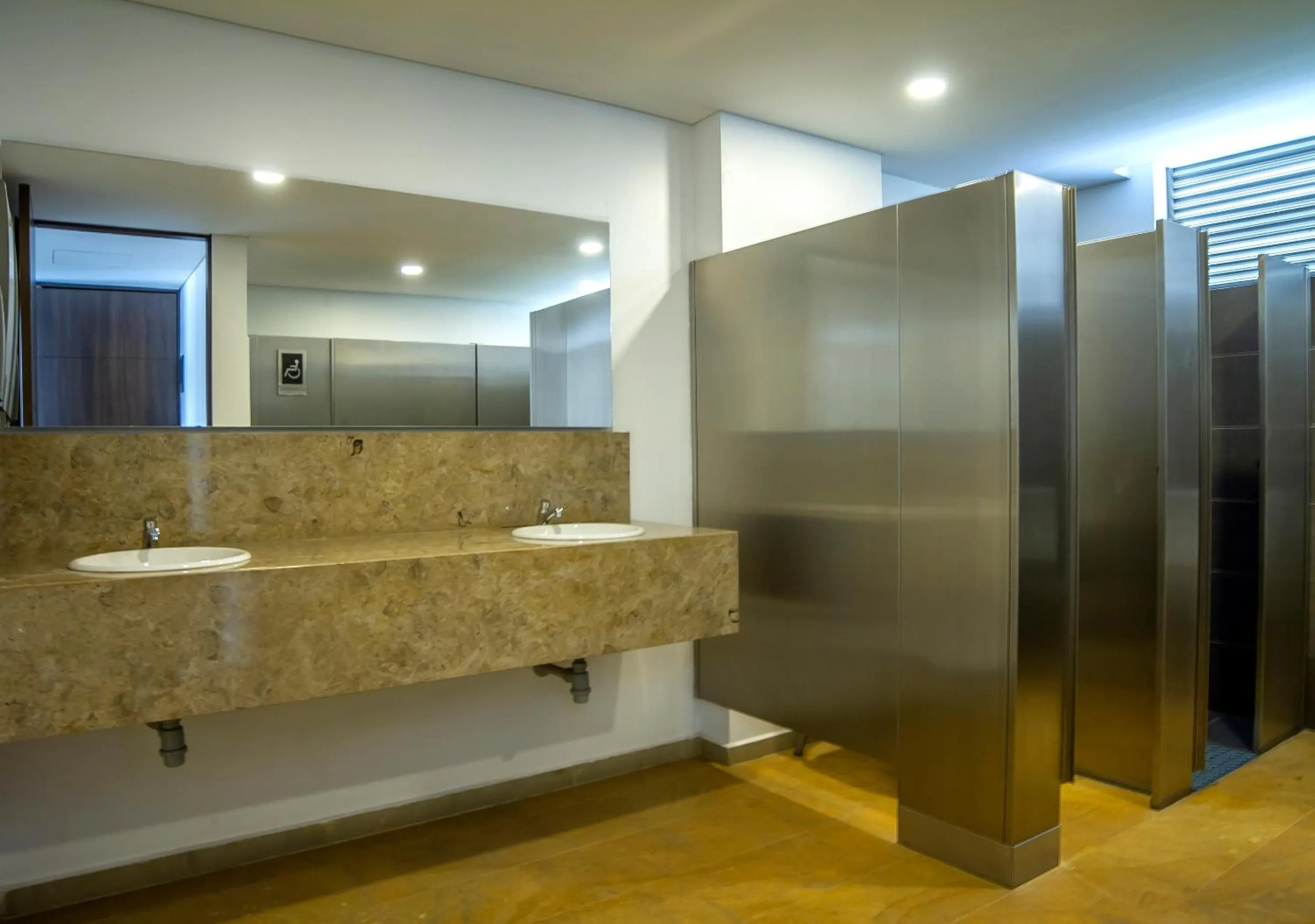 Property building in MG Hotels & Suites