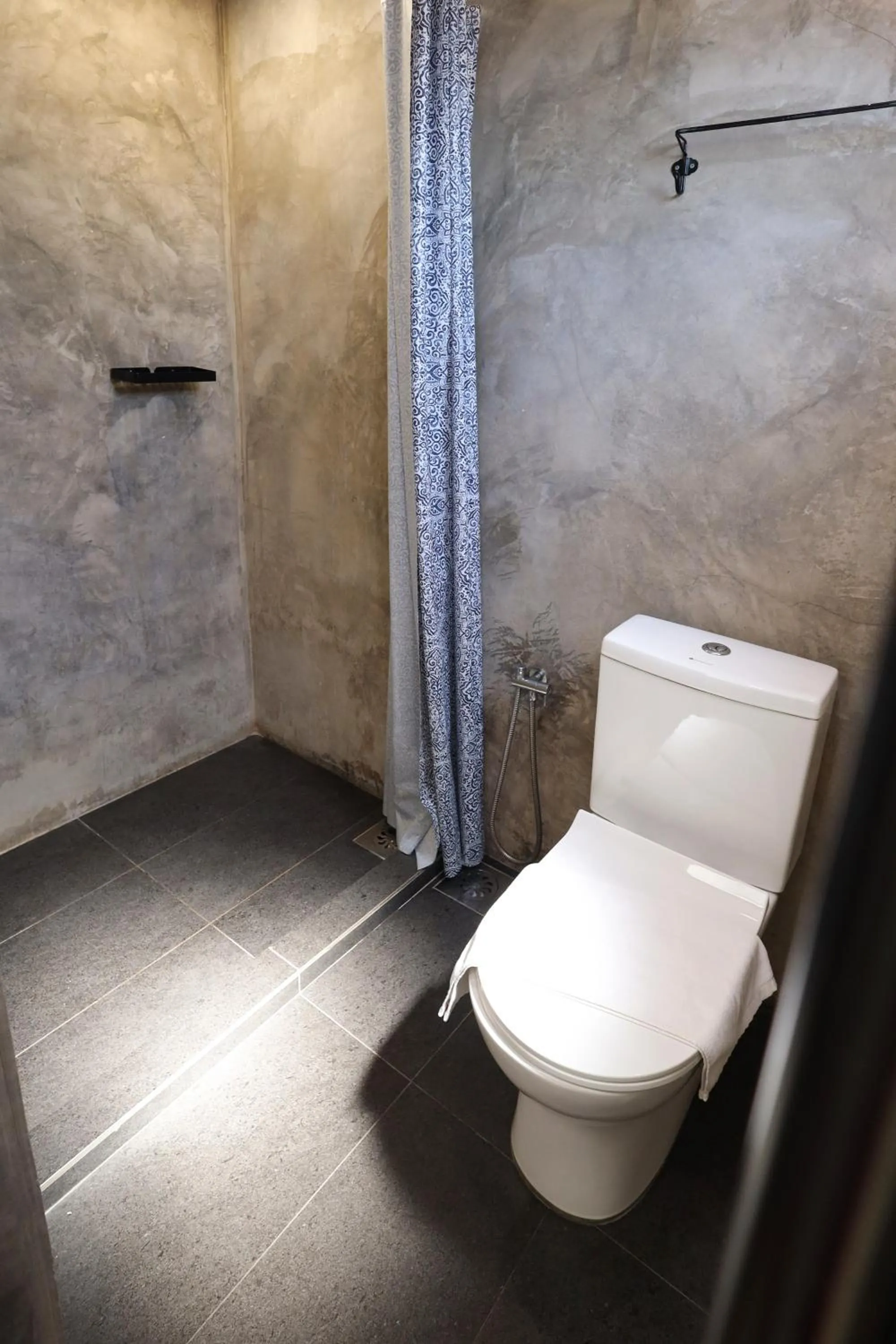 Bathroom in Suite 18 Boutique Hotel