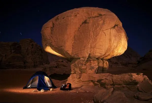 Wadi Rum Quiet Village Camp