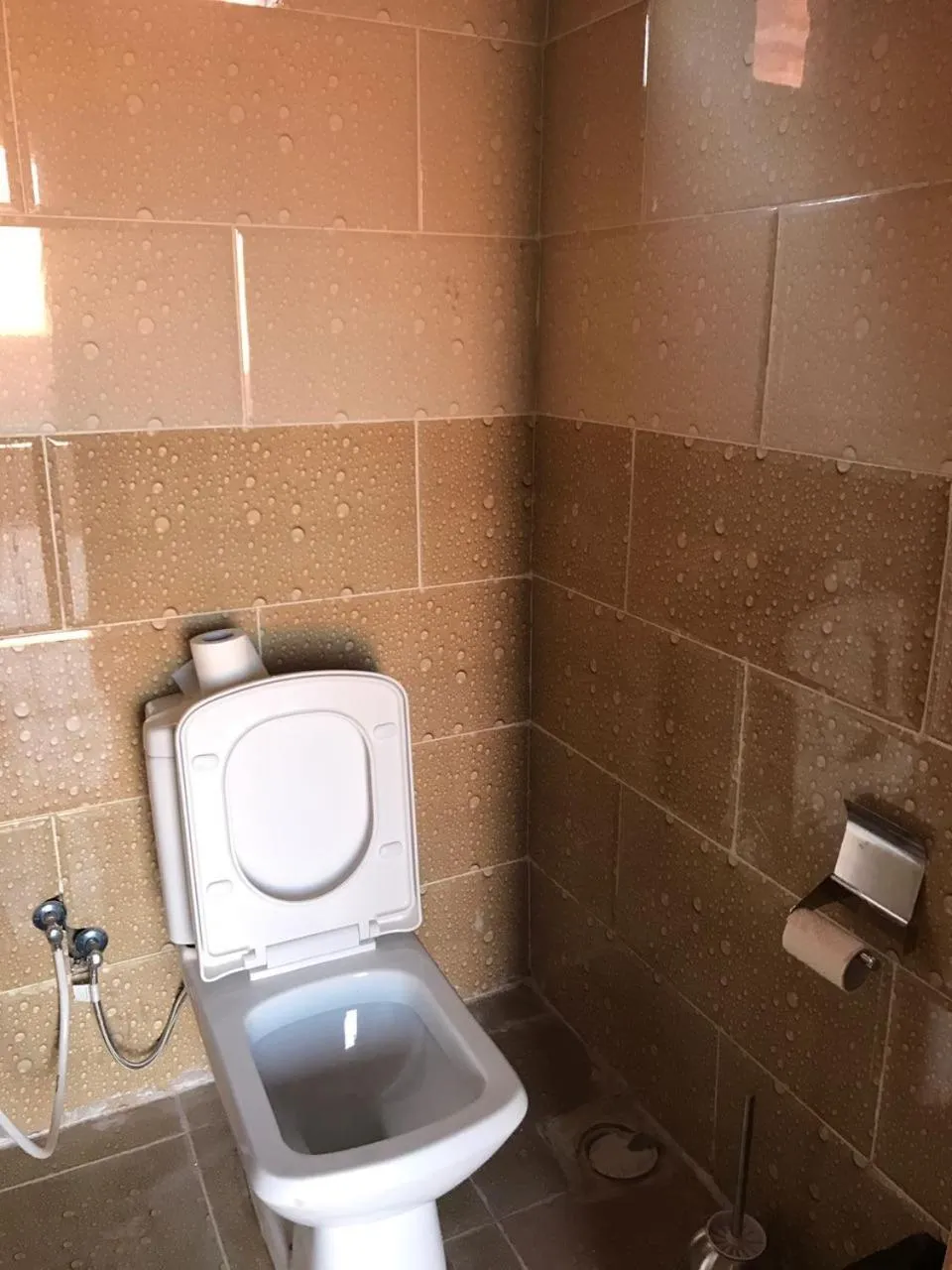 Wadi Rum Quiet Village Camp