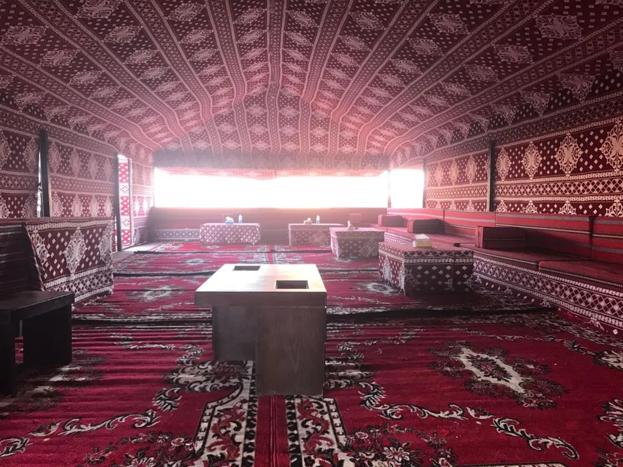 Wadi Rum Quiet Village Camp