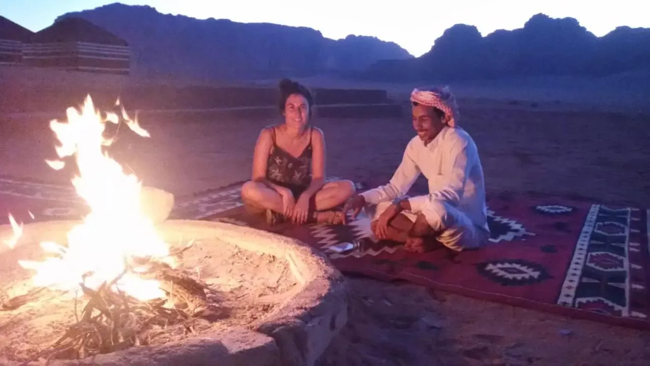 Wadi Rum Quiet Village Camp