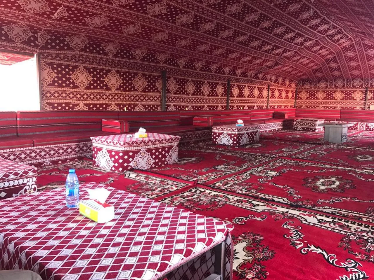 Wadi Rum Quiet Village Camp