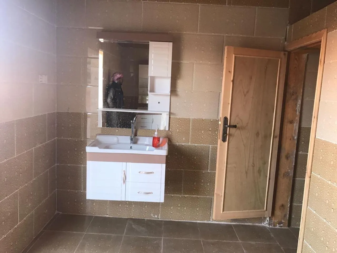 Wadi Rum Quiet Village Camp