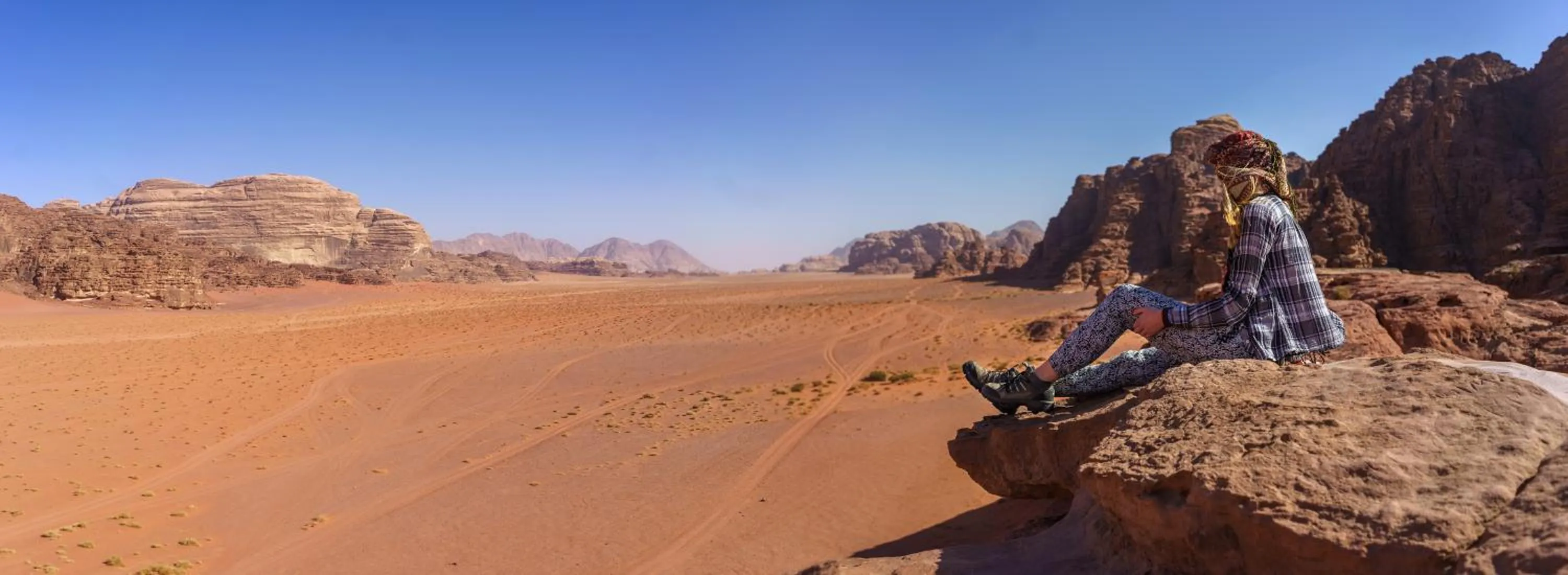 Wadi Rum Quiet Village Camp