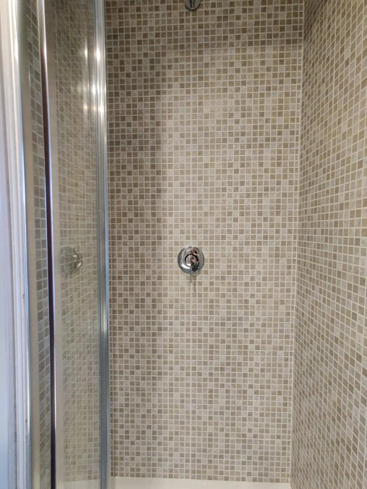 Shower in Corso Experience
