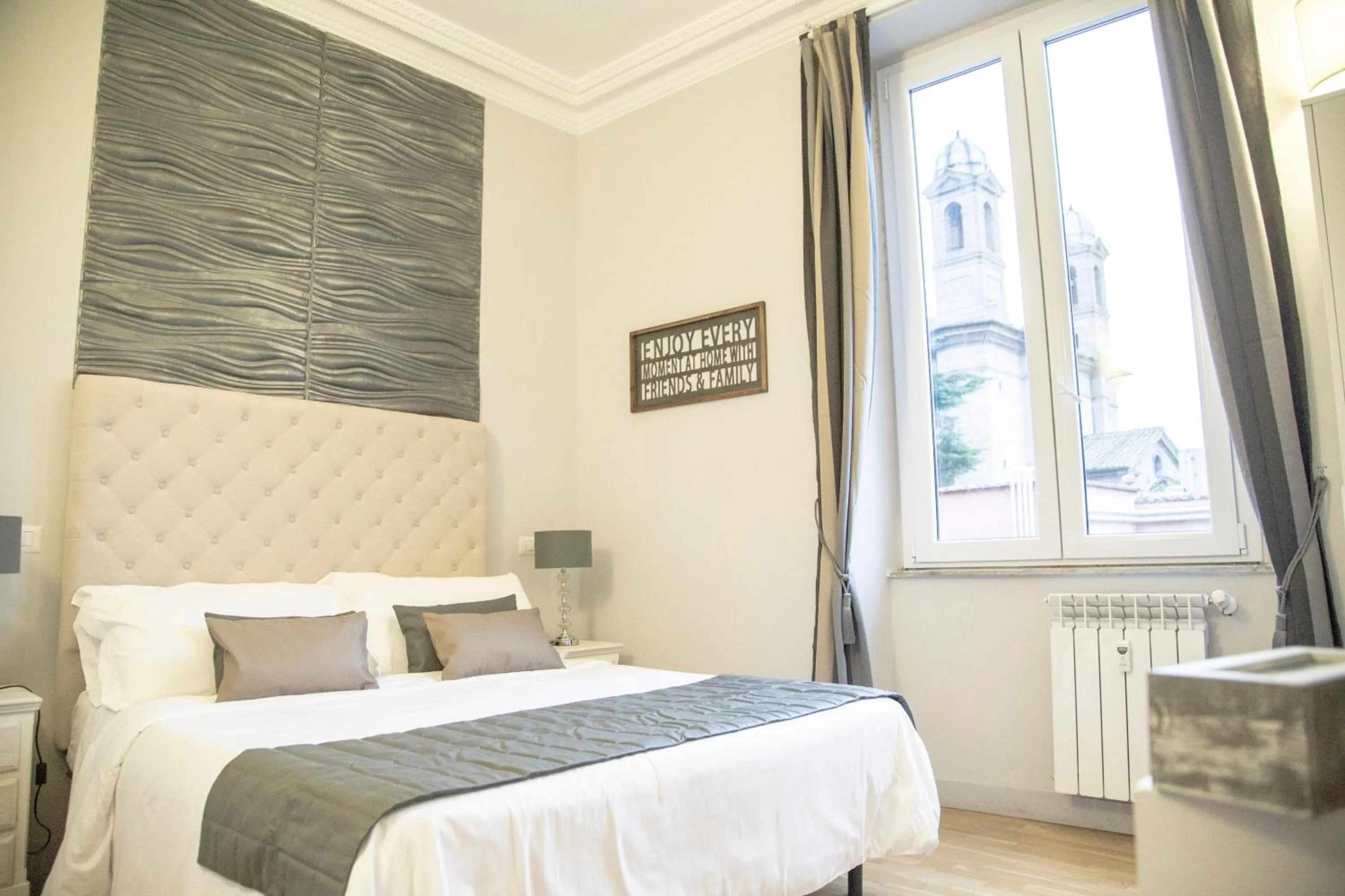 Bed in Corso Experience