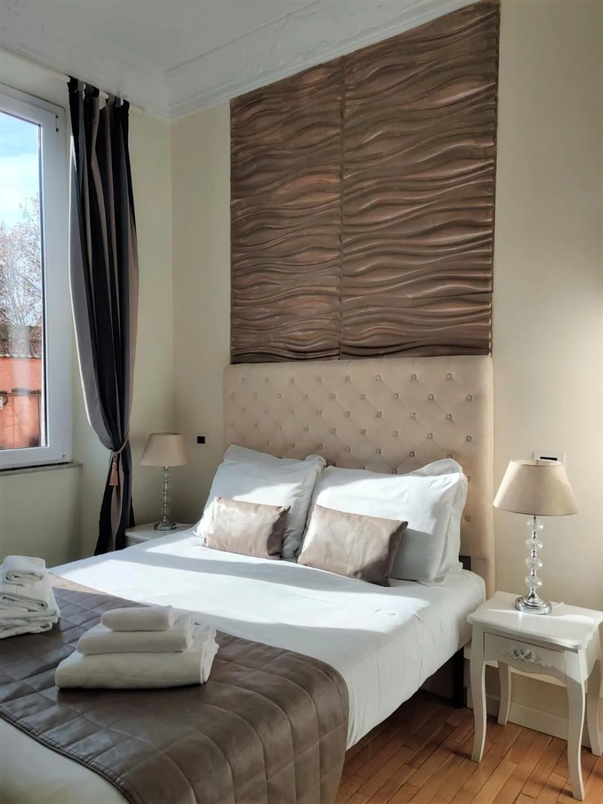 Bed in Corso Experience