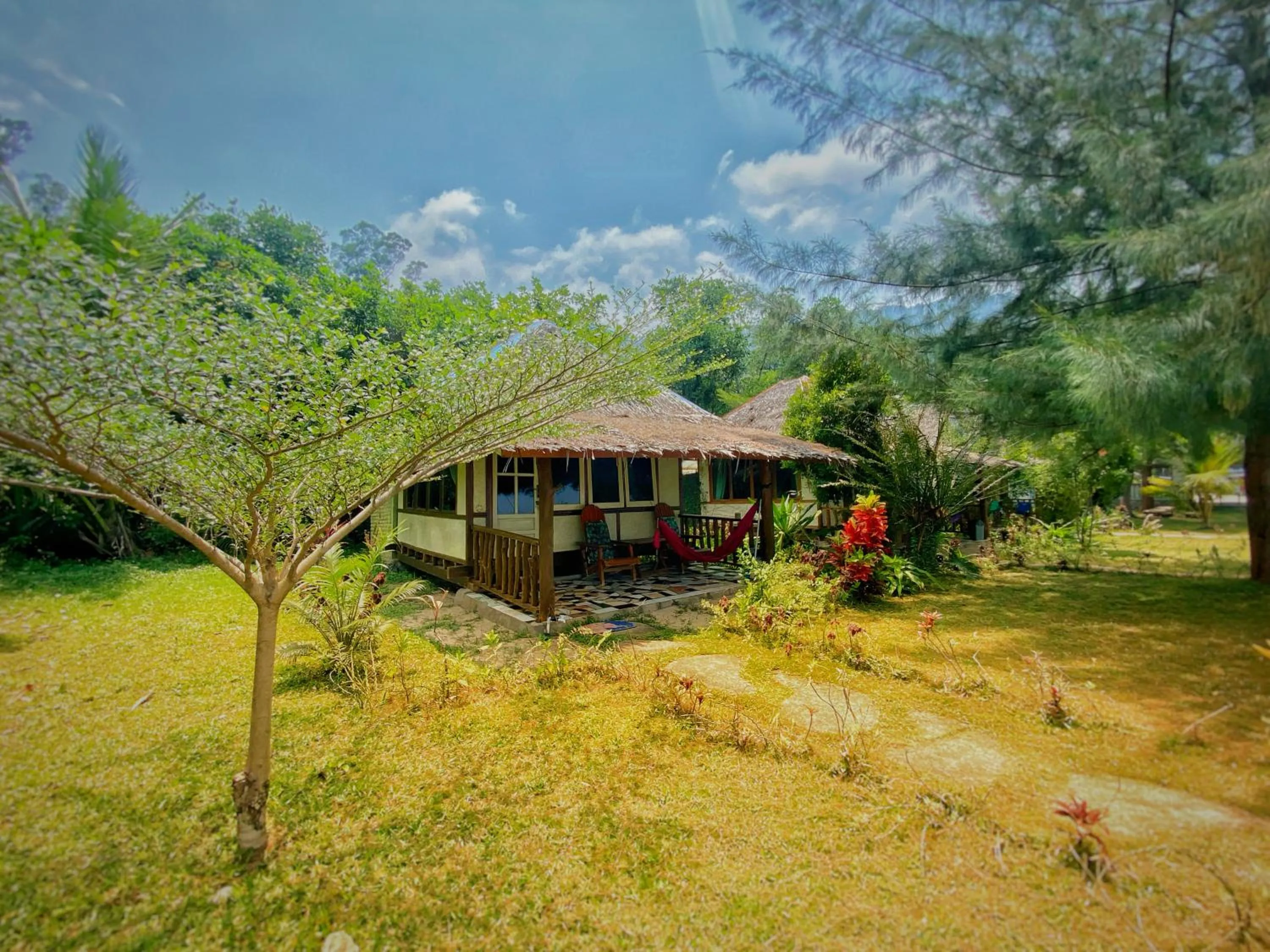 Property building in Ricky's Beach House