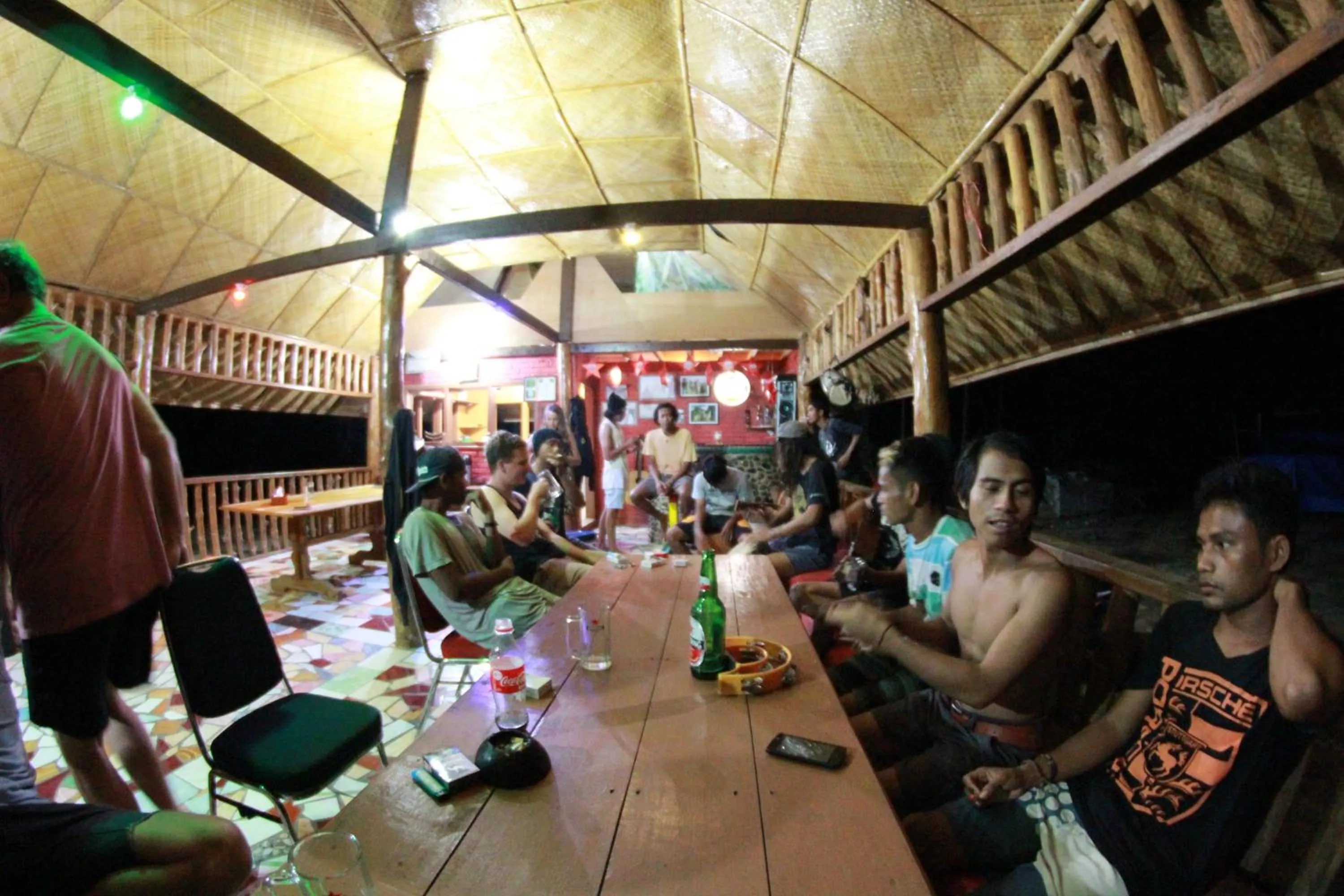 Restaurant/places to eat in Ricky's Beach House