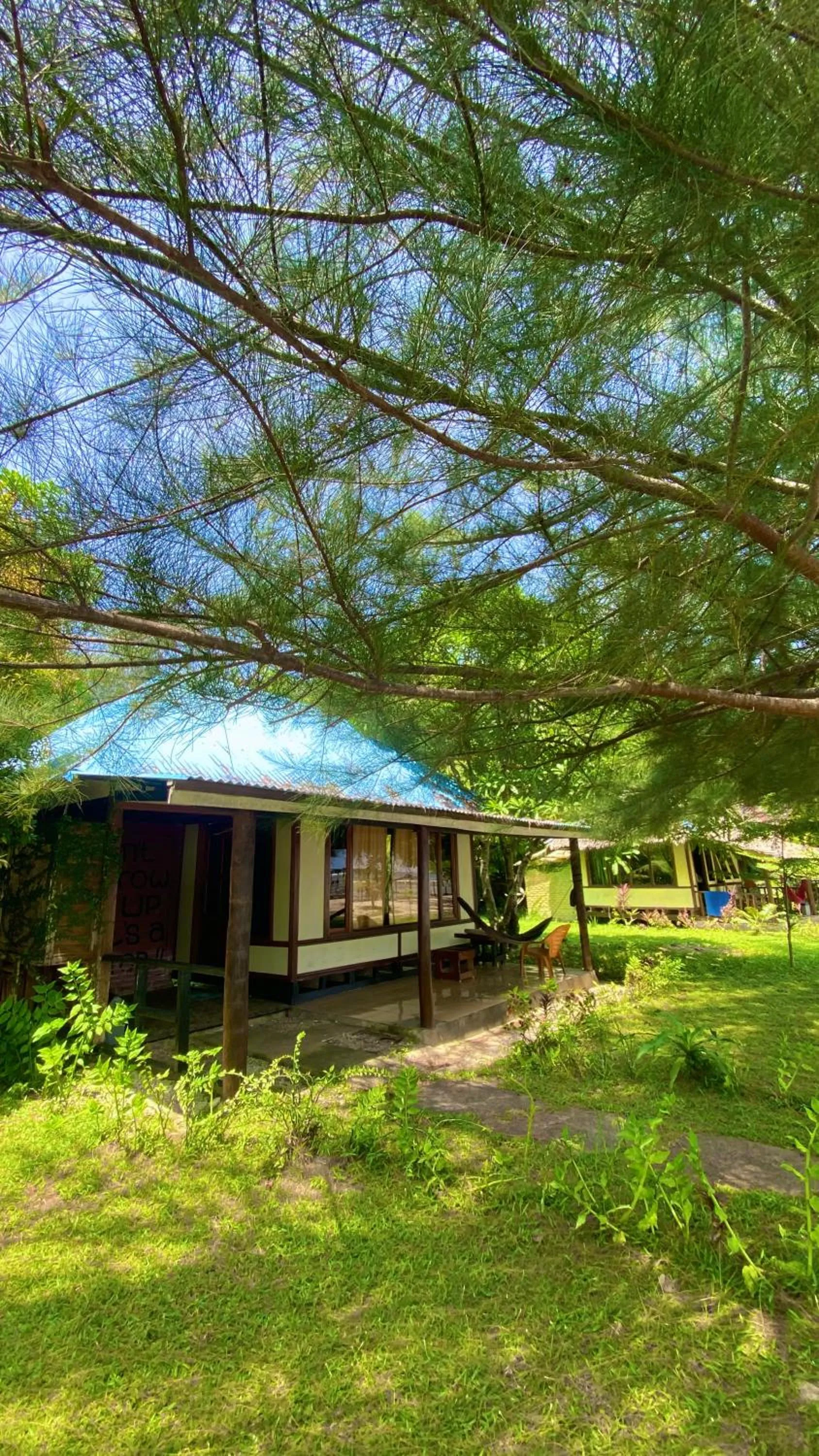 Property building in Ricky's Beach House