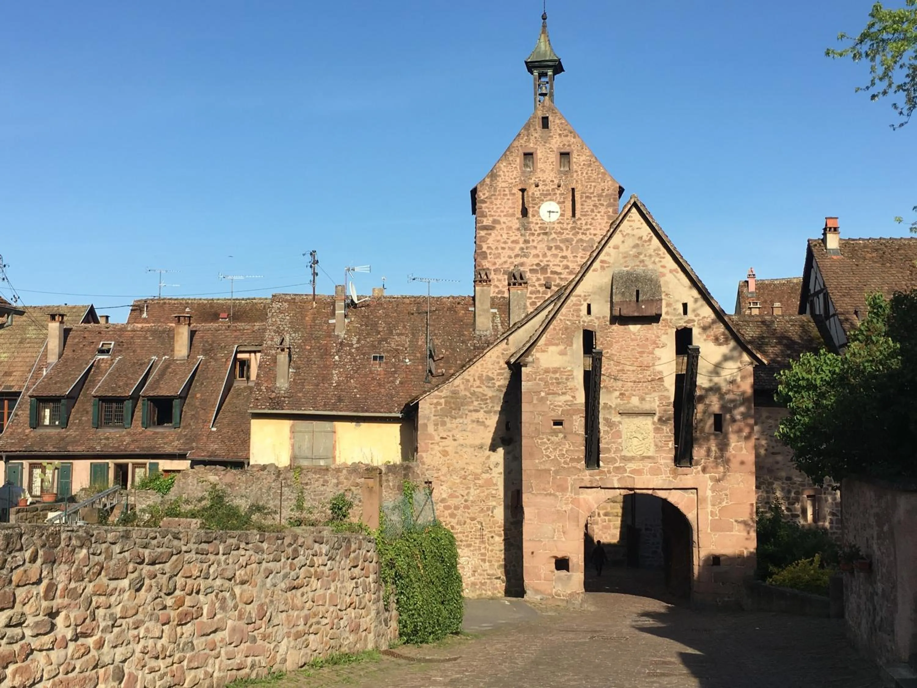 Off site in Laterale Residences Riquewihr