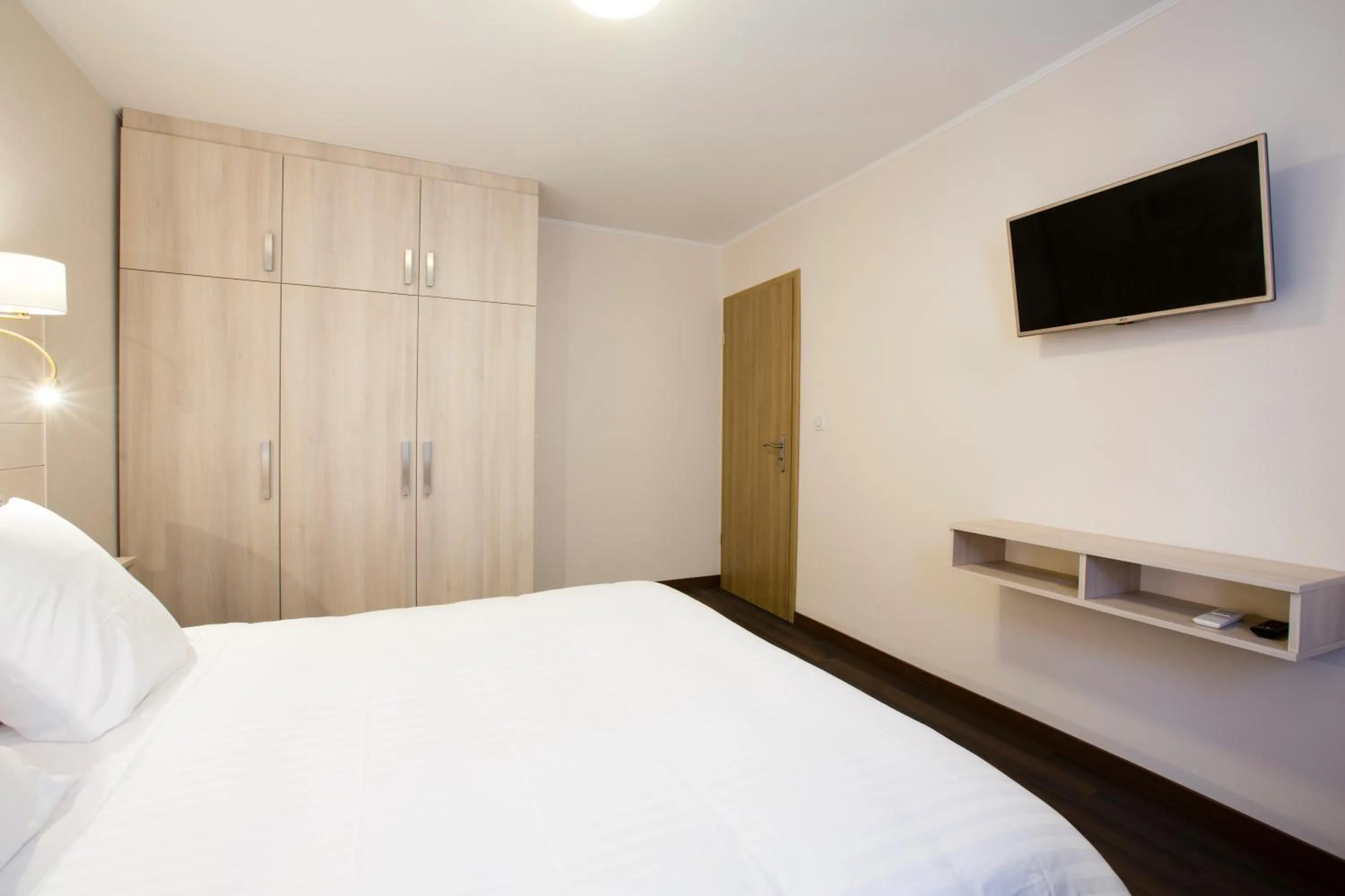 Bedroom, Bed in Laterale Residences Riquewihr