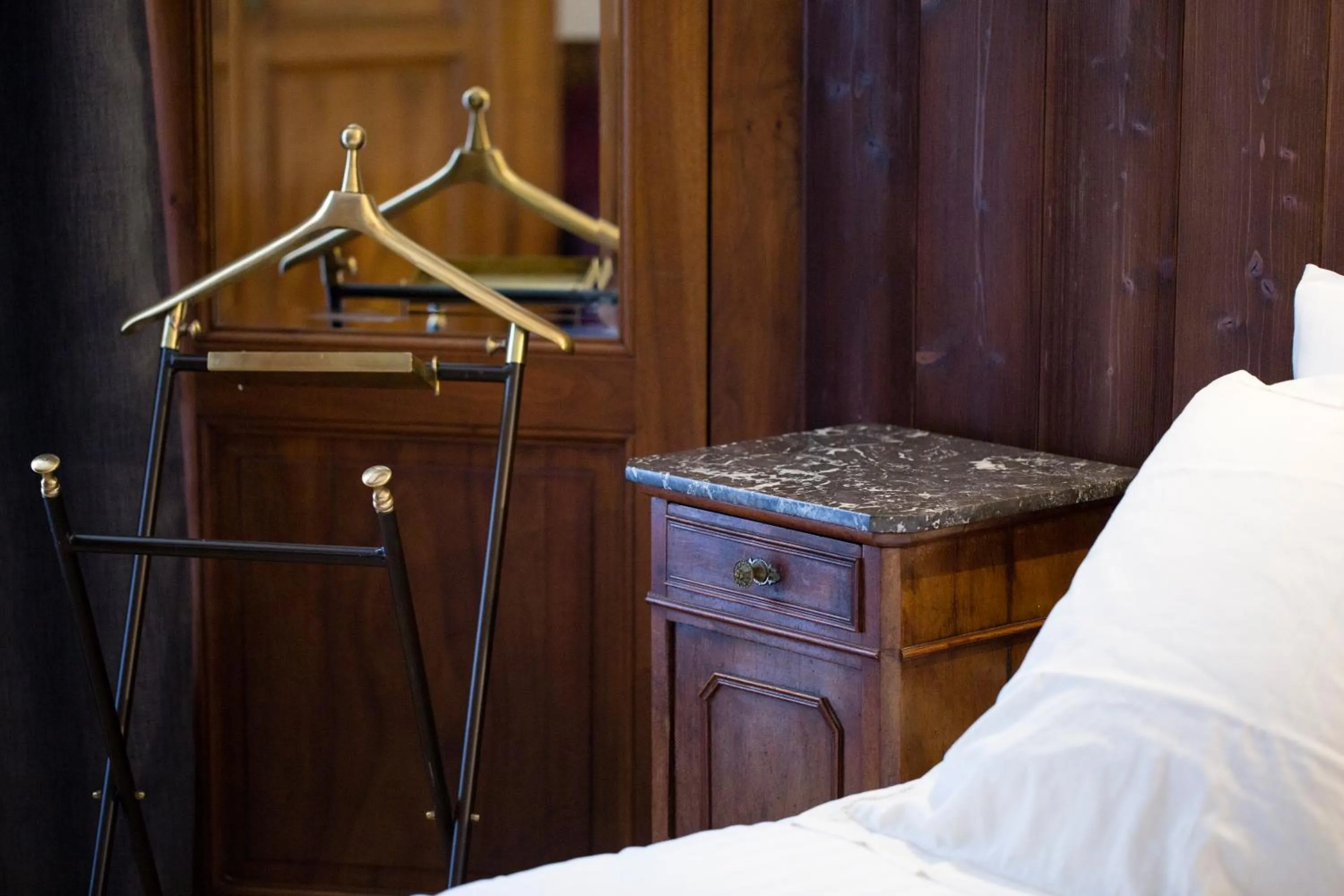 Bedroom, Bed in Laterale Residences Riquewihr