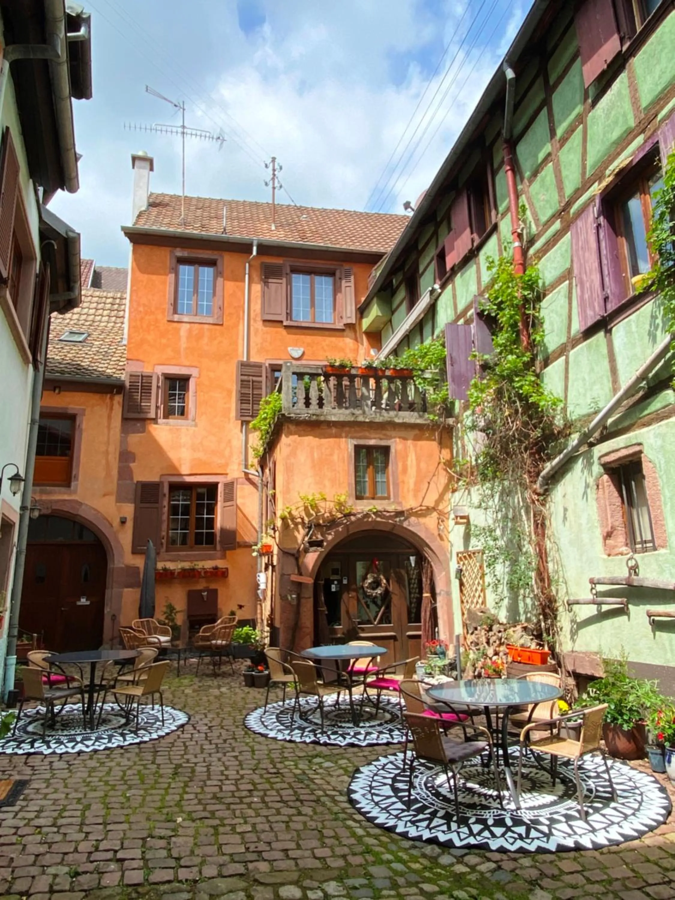 Laterale Residences Riquewihr