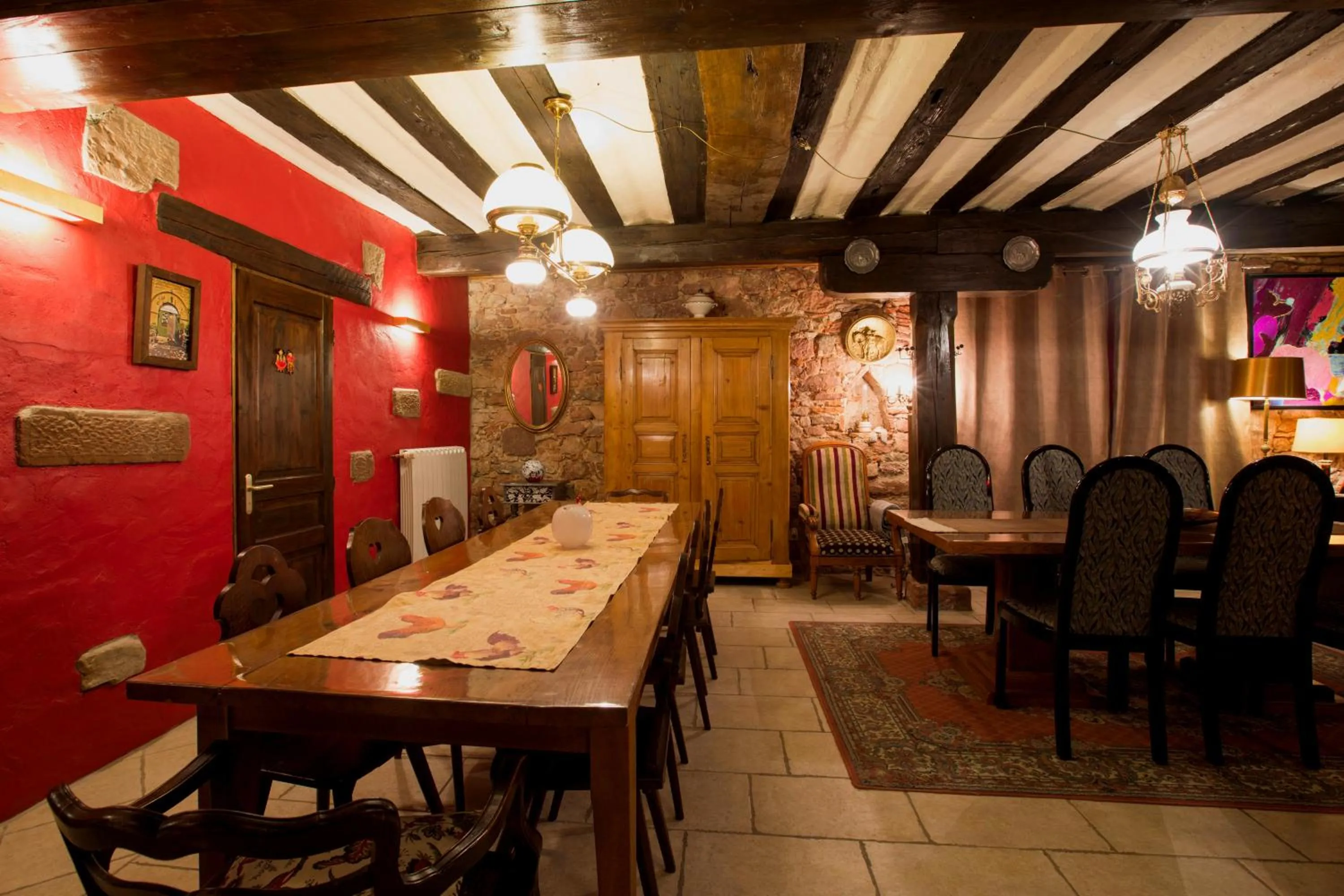 Banquet/Function facilities in Laterale Residences Riquewihr