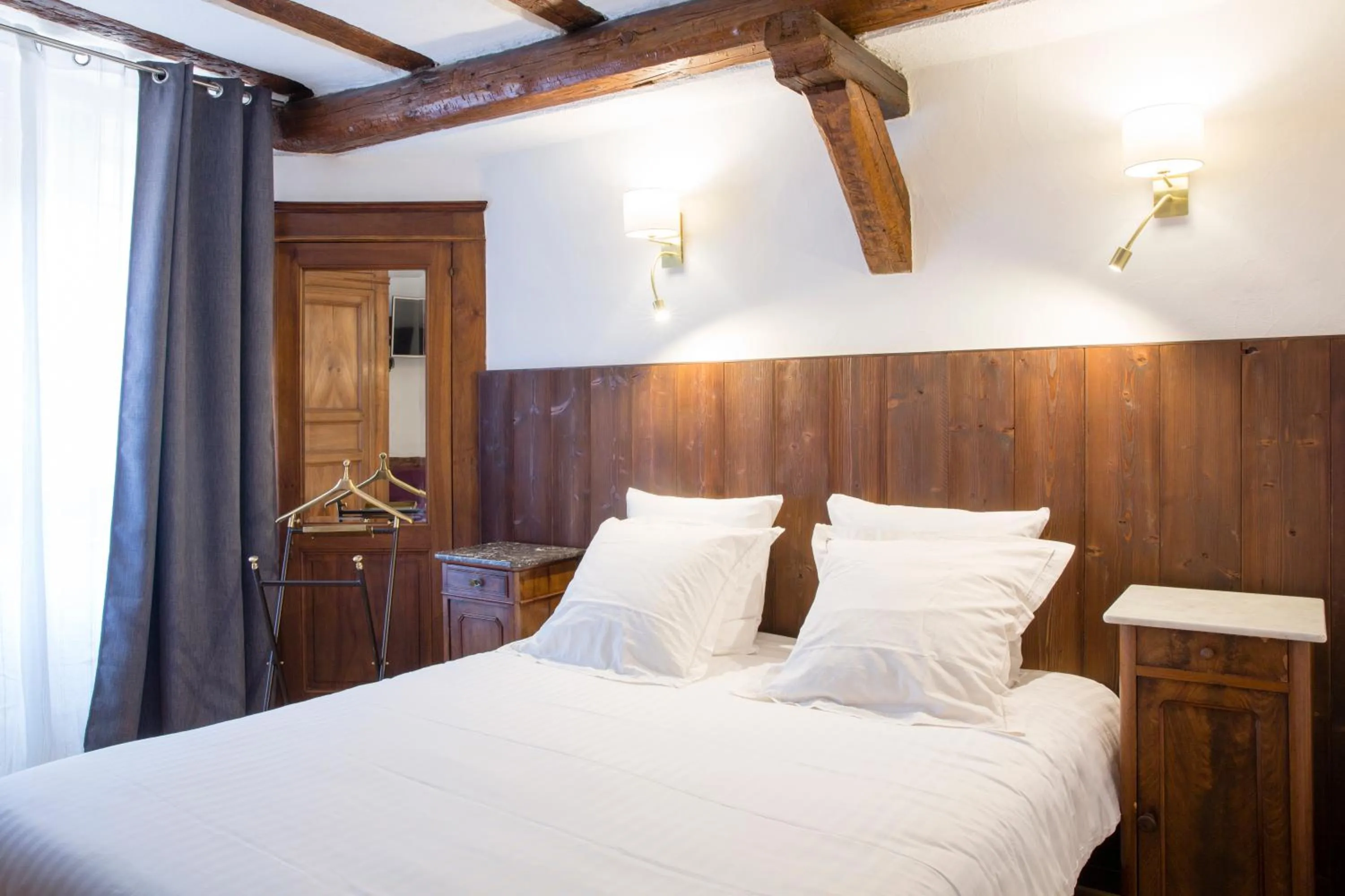 Bedroom, Bed in Laterale Residences Riquewihr