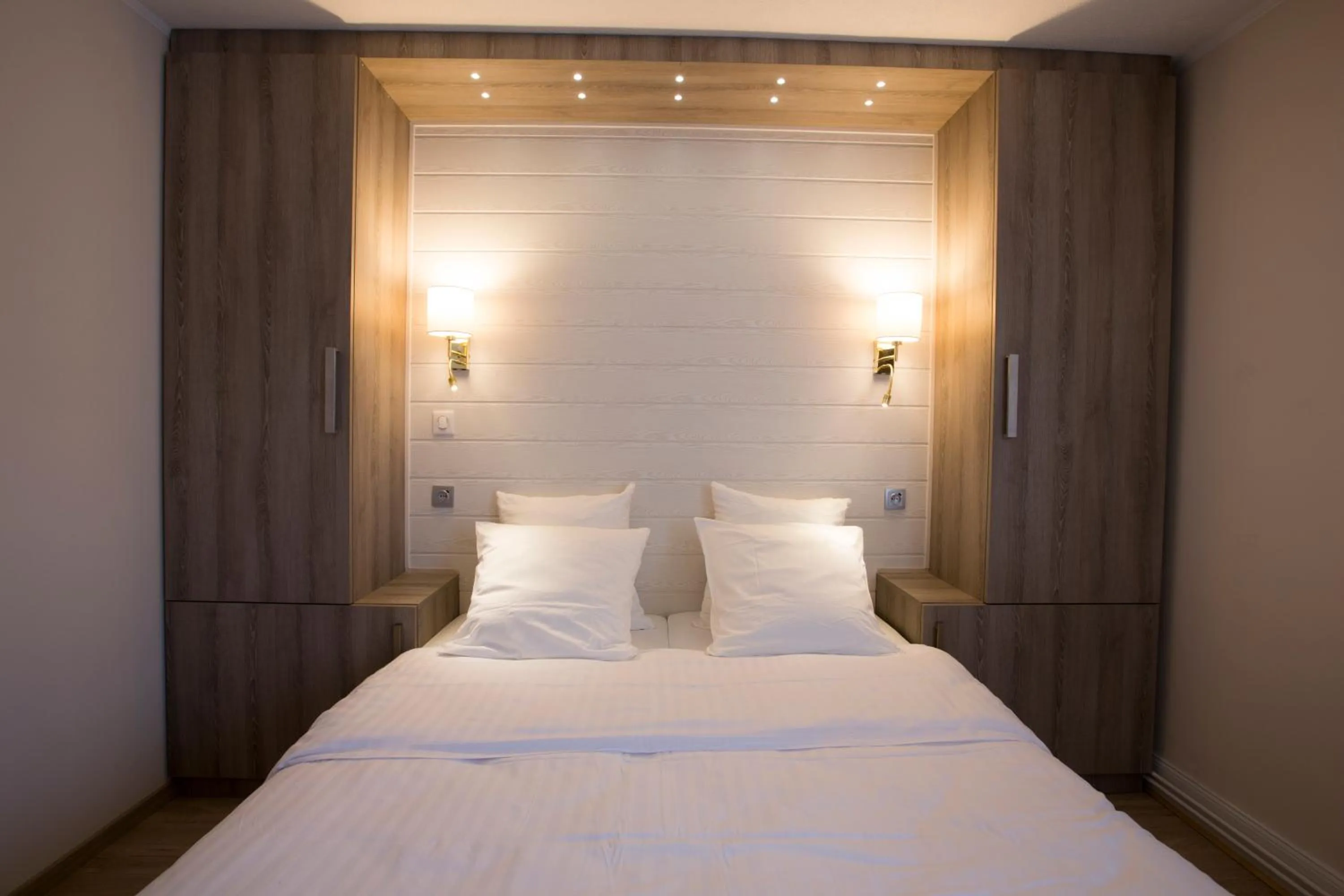 Bedroom, Bed in Laterale Residences Riquewihr