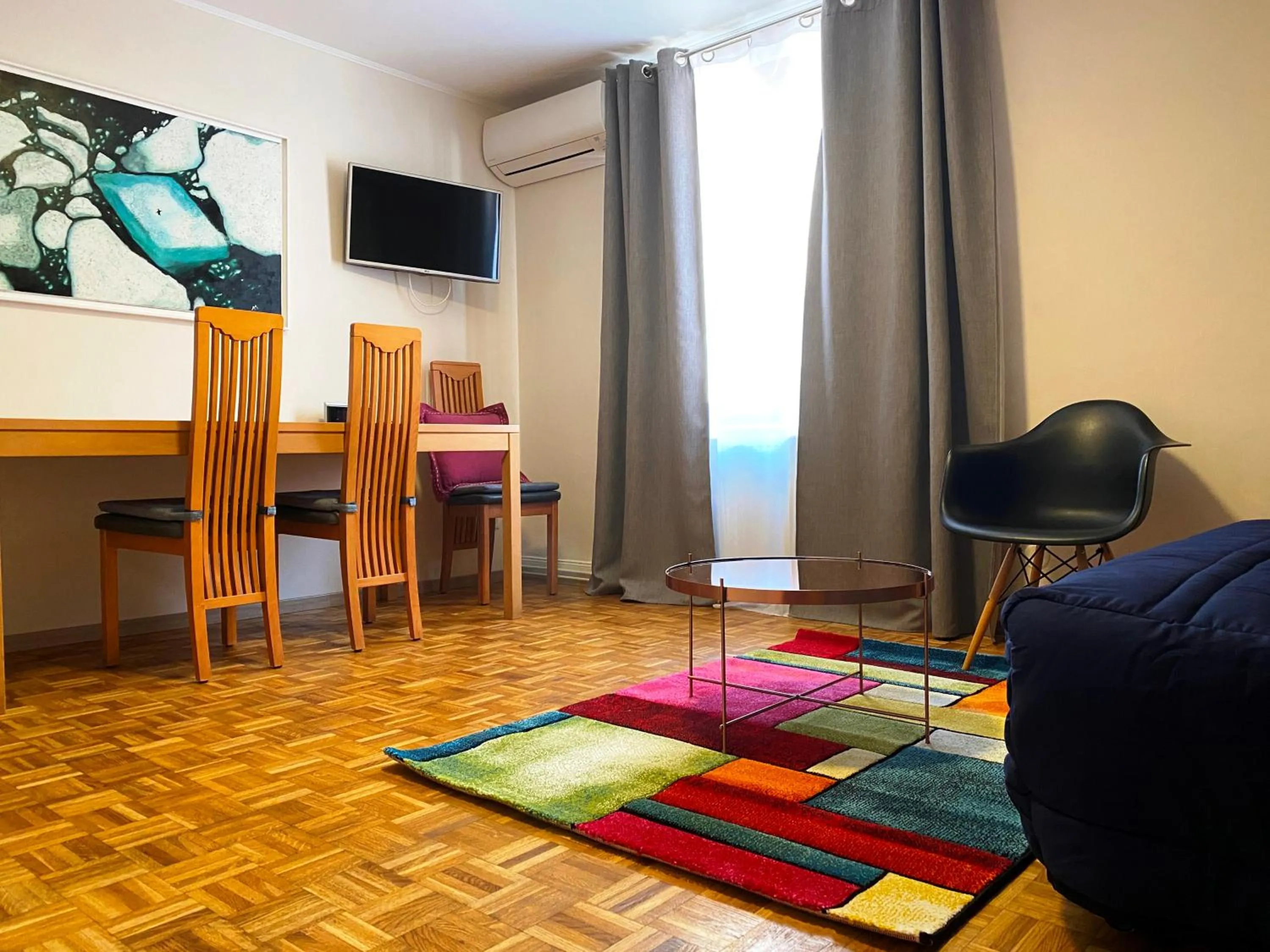 Living room in Laterale Residences Riquewihr