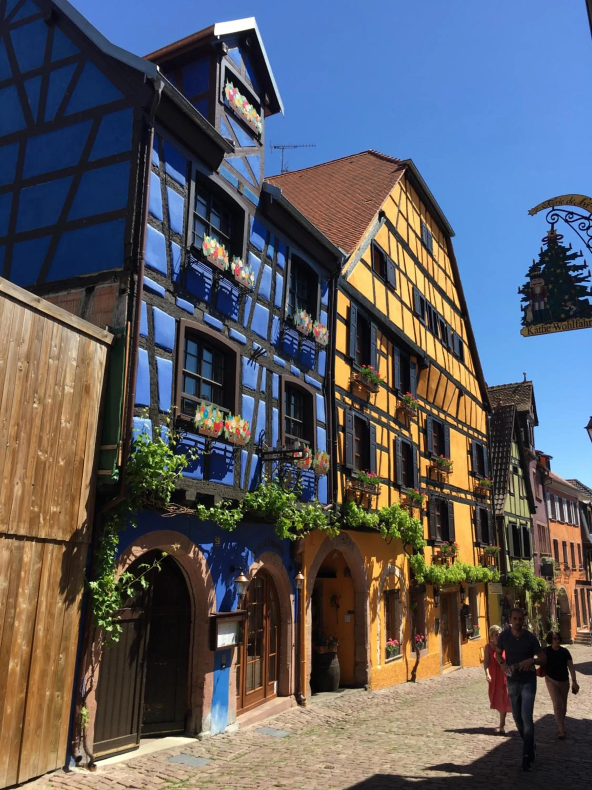 Nearby landmark in Laterale Residences Riquewihr