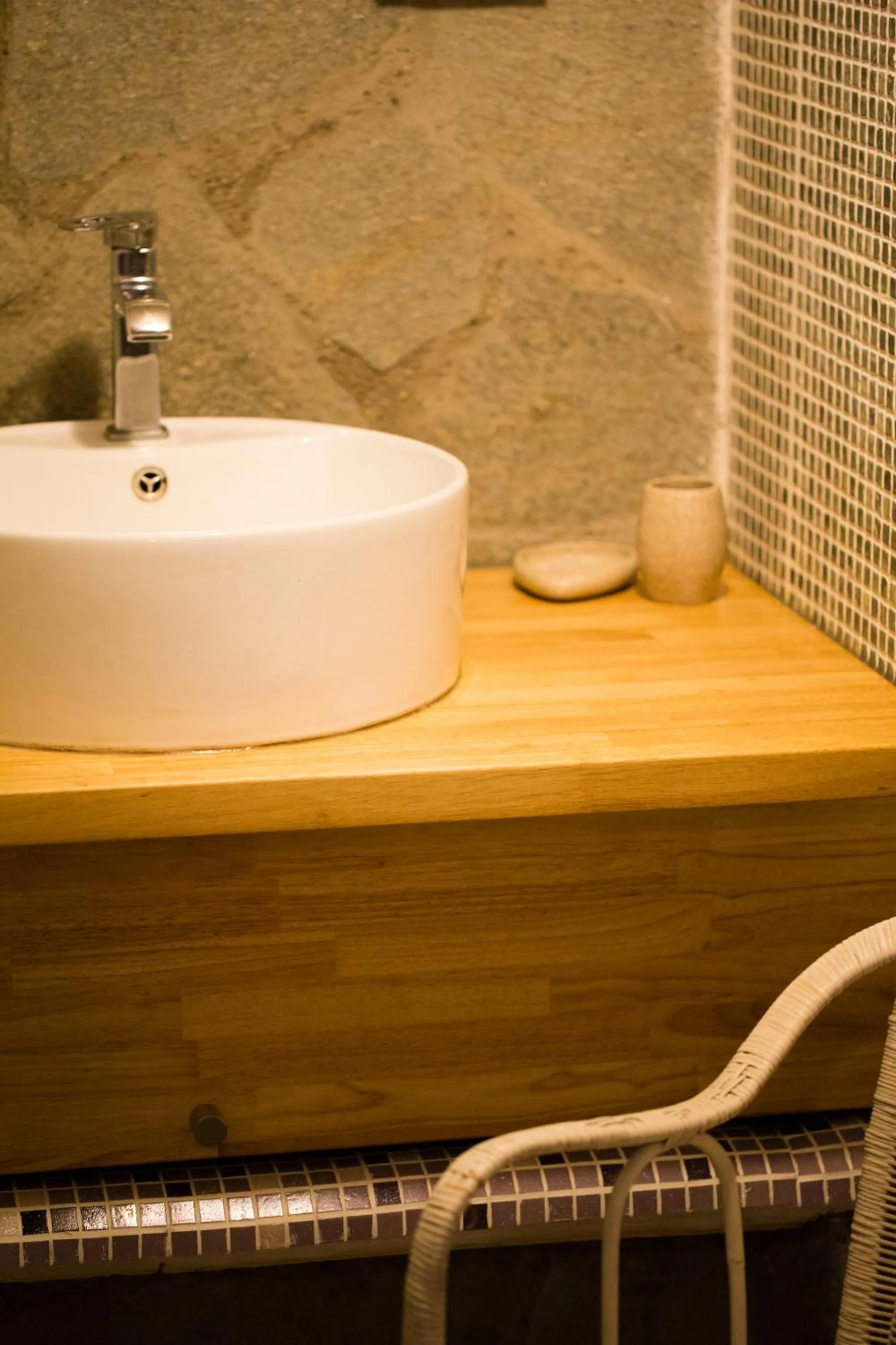 Bathroom in Laterale Residences Riquewihr