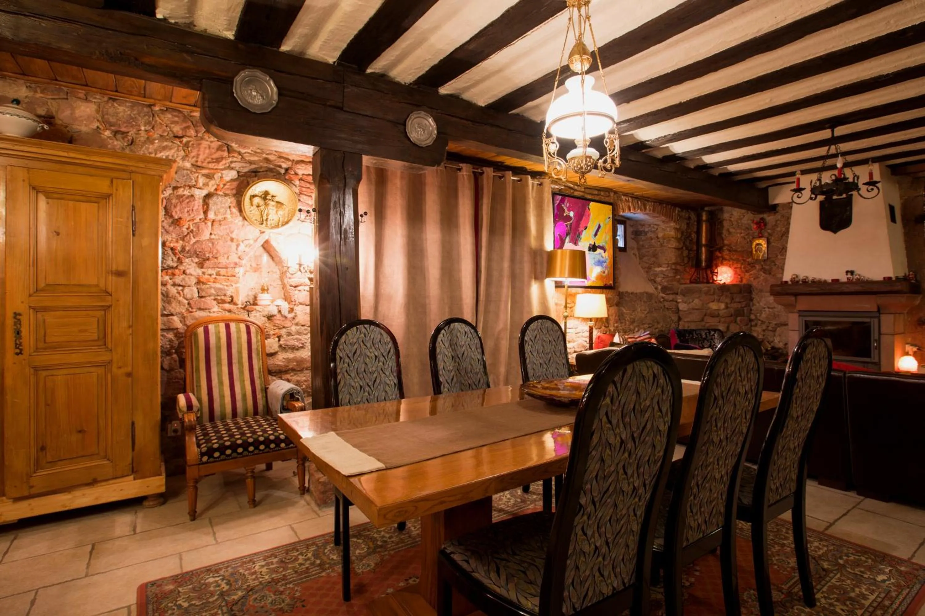 Banquet/Function facilities in Laterale Residences Riquewihr