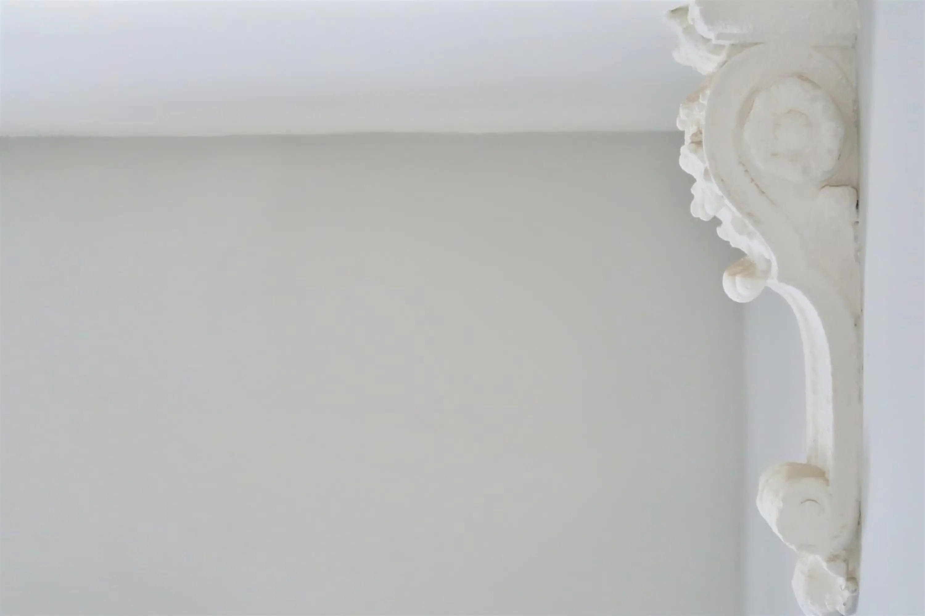 Decorative detail in Hotel Adoma