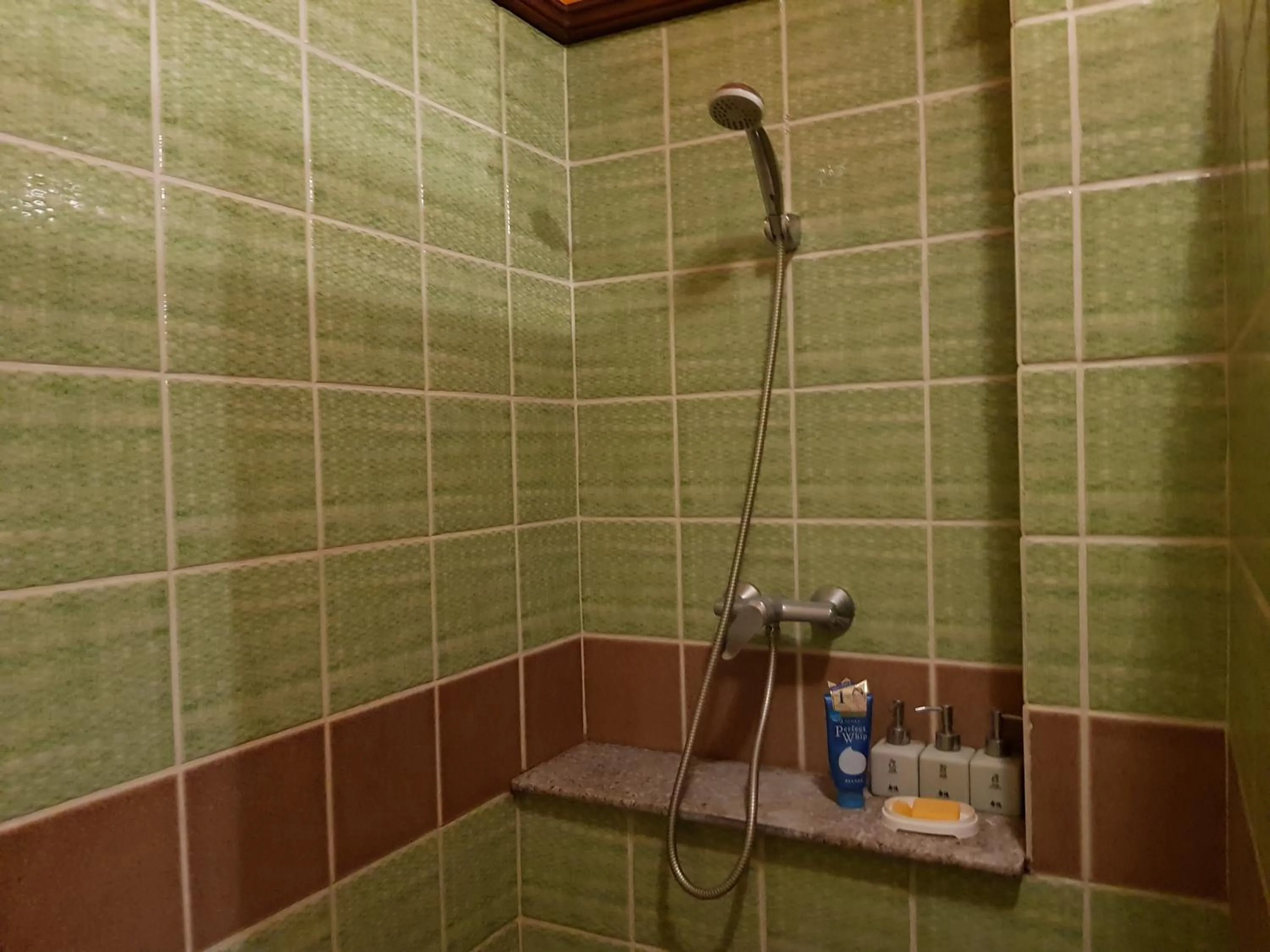 Bathroom in ViangNgam LanNa Villa Resort (SHA Extra Plus)