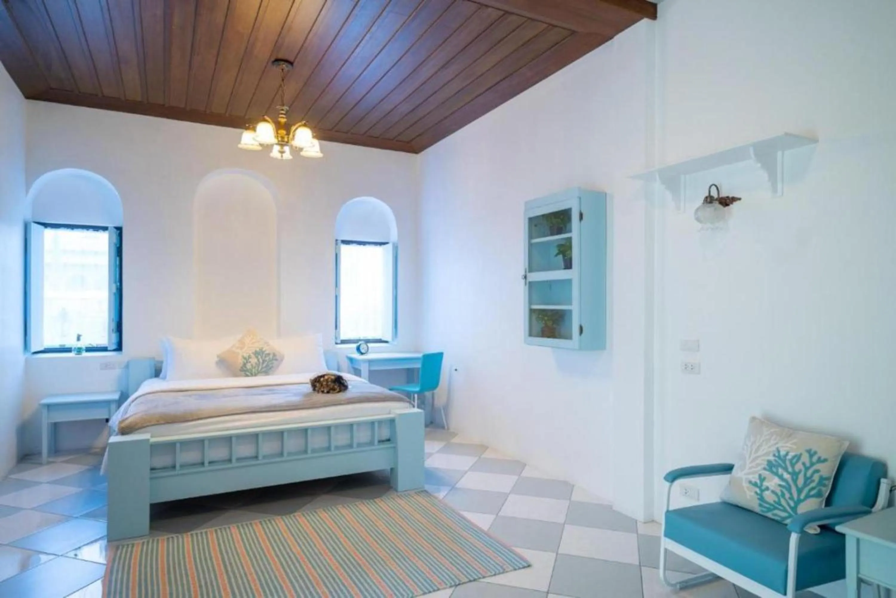 Photo of the whole room in ViangNgam LanNa Villa Resort (SHA Extra Plus)