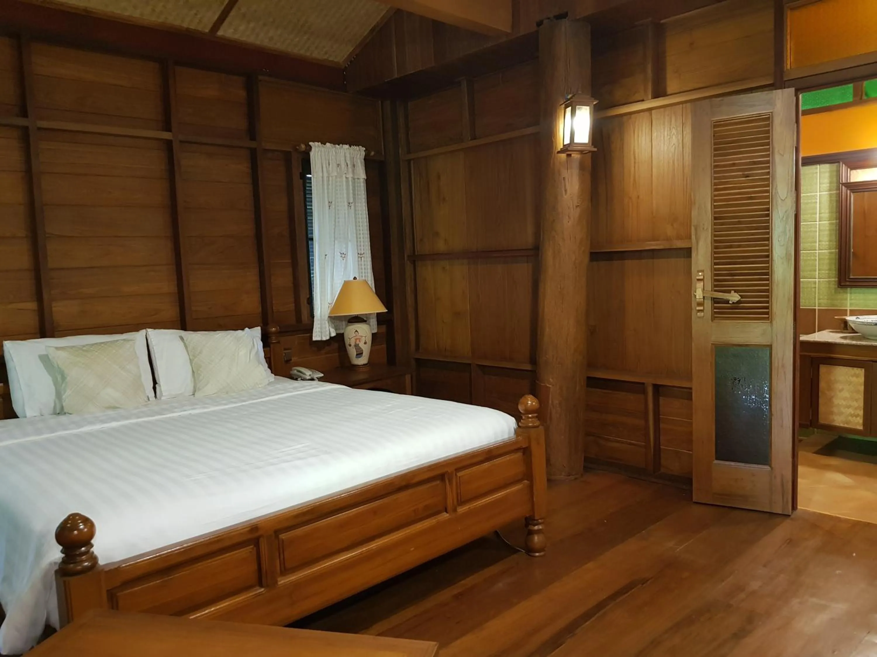 Photo of the whole room in ViangNgam LanNa Villa Resort (SHA Extra Plus)