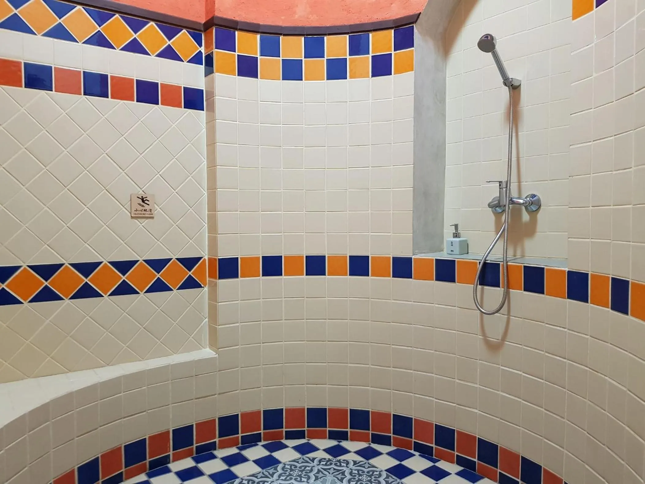 Bathroom in ViangNgam LanNa Villa Resort (SHA Extra Plus)