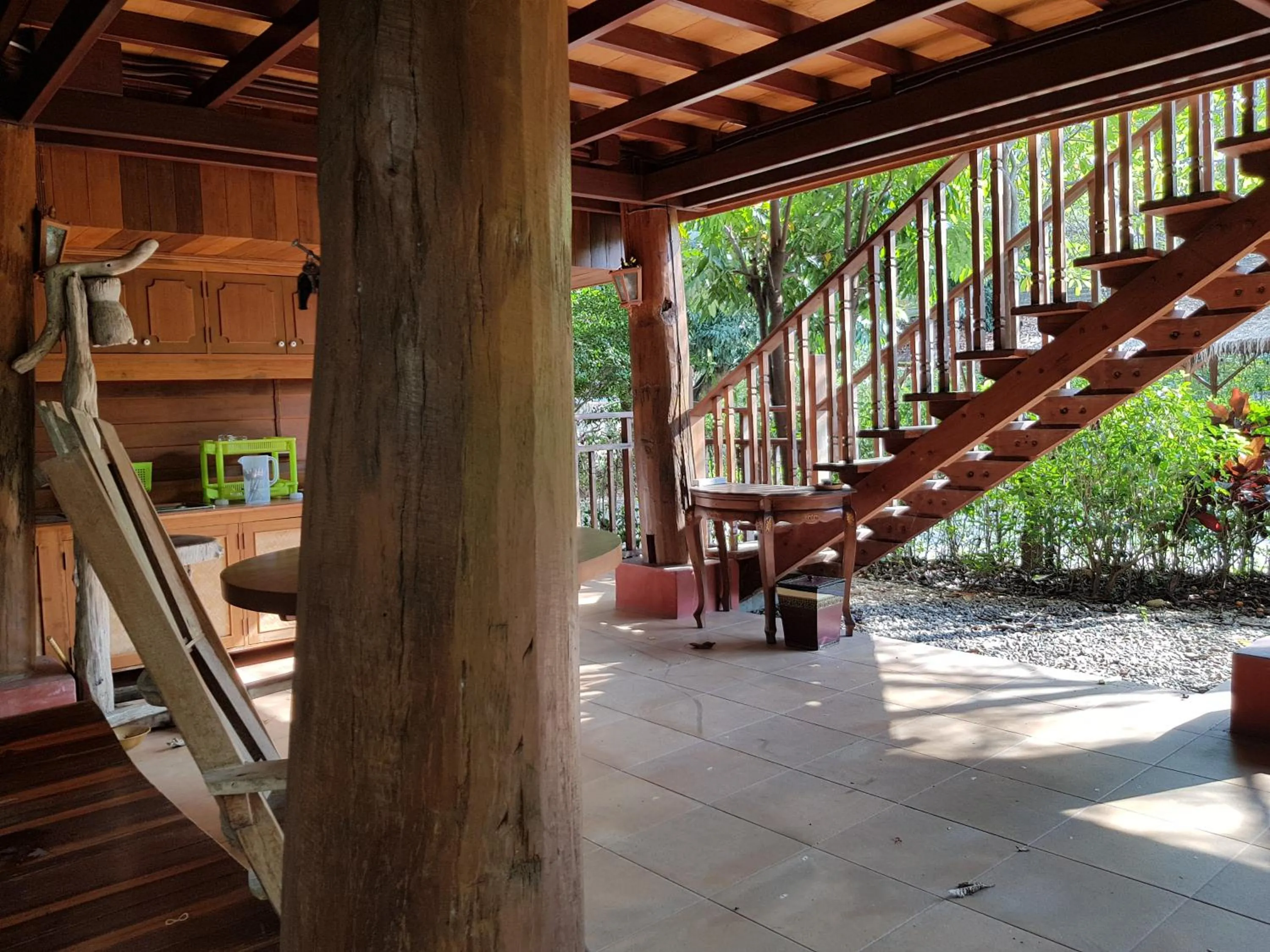 Property building in ViangNgam LanNa Villa Resort (SHA Extra Plus)