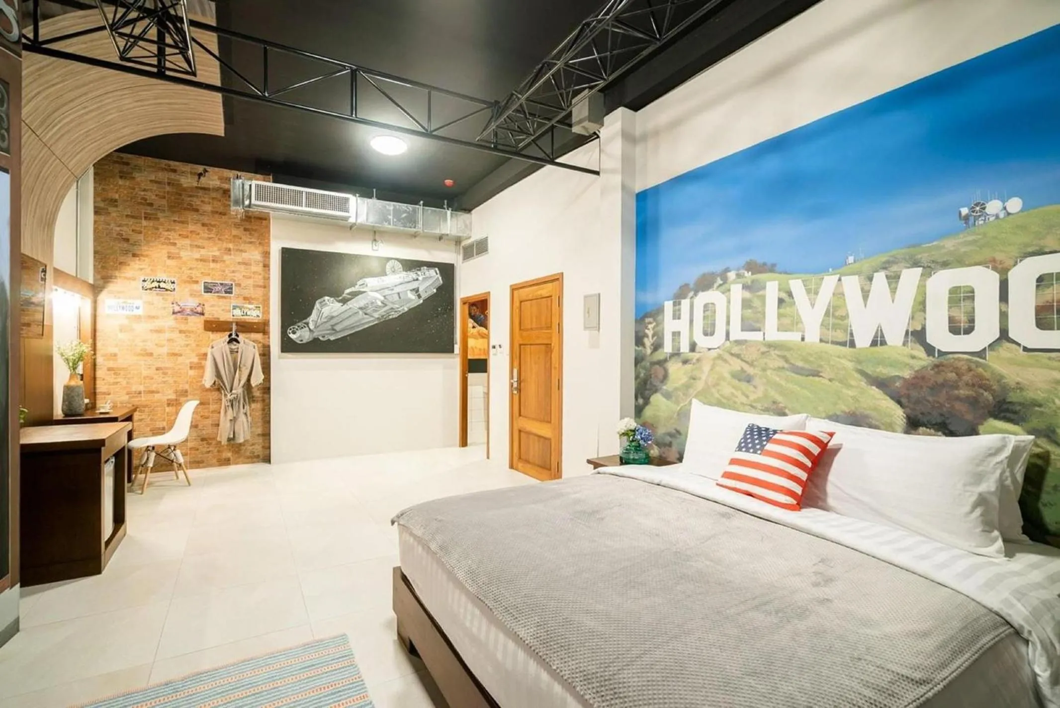 Photo of the whole room in ViangNgam LanNa Villa Resort (SHA Extra Plus)