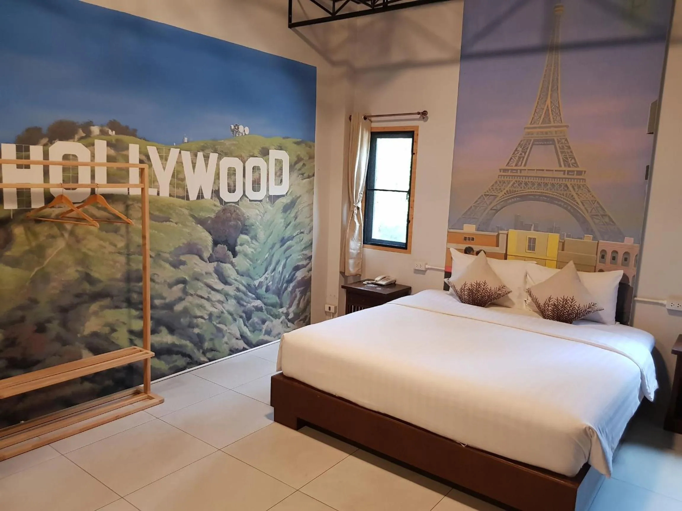 Photo of the whole room in ViangNgam LanNa Villa Resort (SHA Extra Plus)