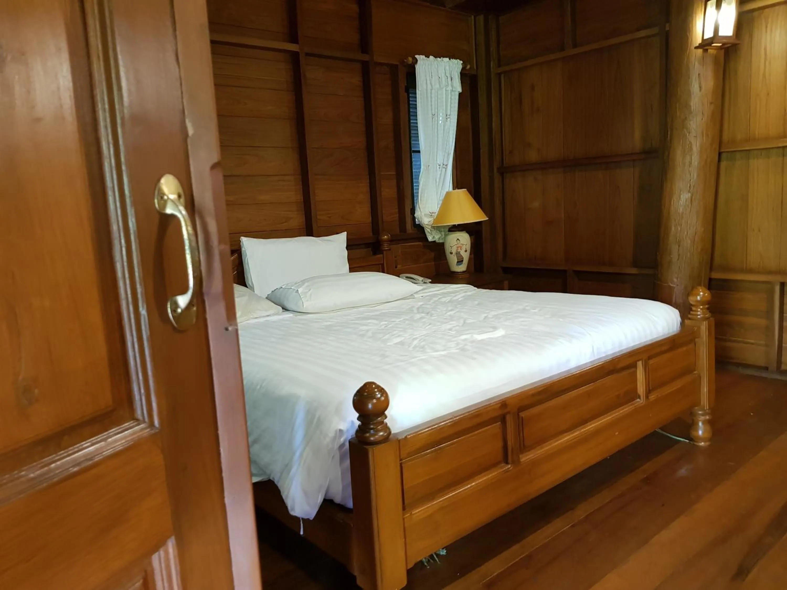 Photo of the whole room in ViangNgam LanNa Villa Resort (SHA Extra Plus)