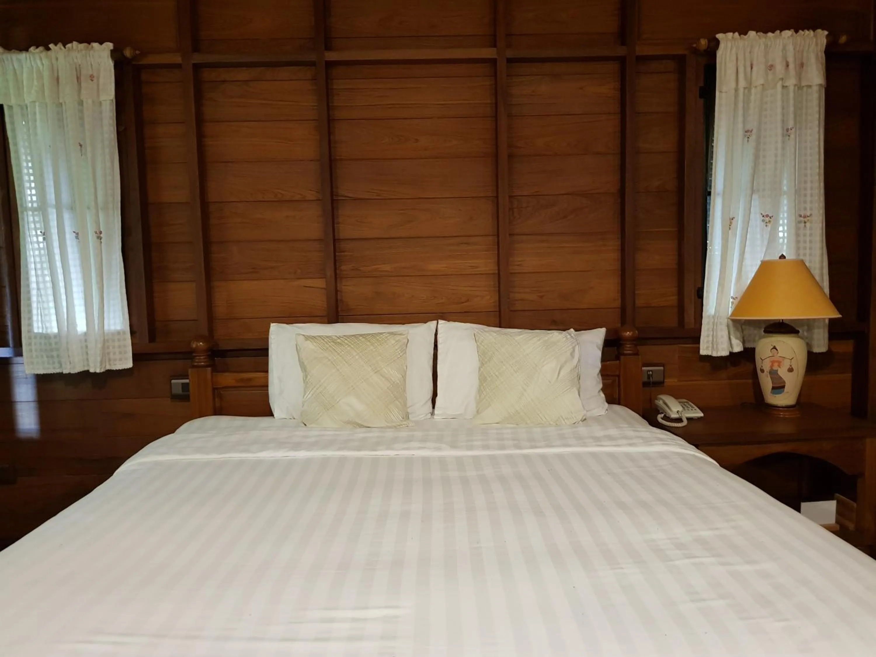 Photo of the whole room in ViangNgam LanNa Villa Resort (SHA Extra Plus)