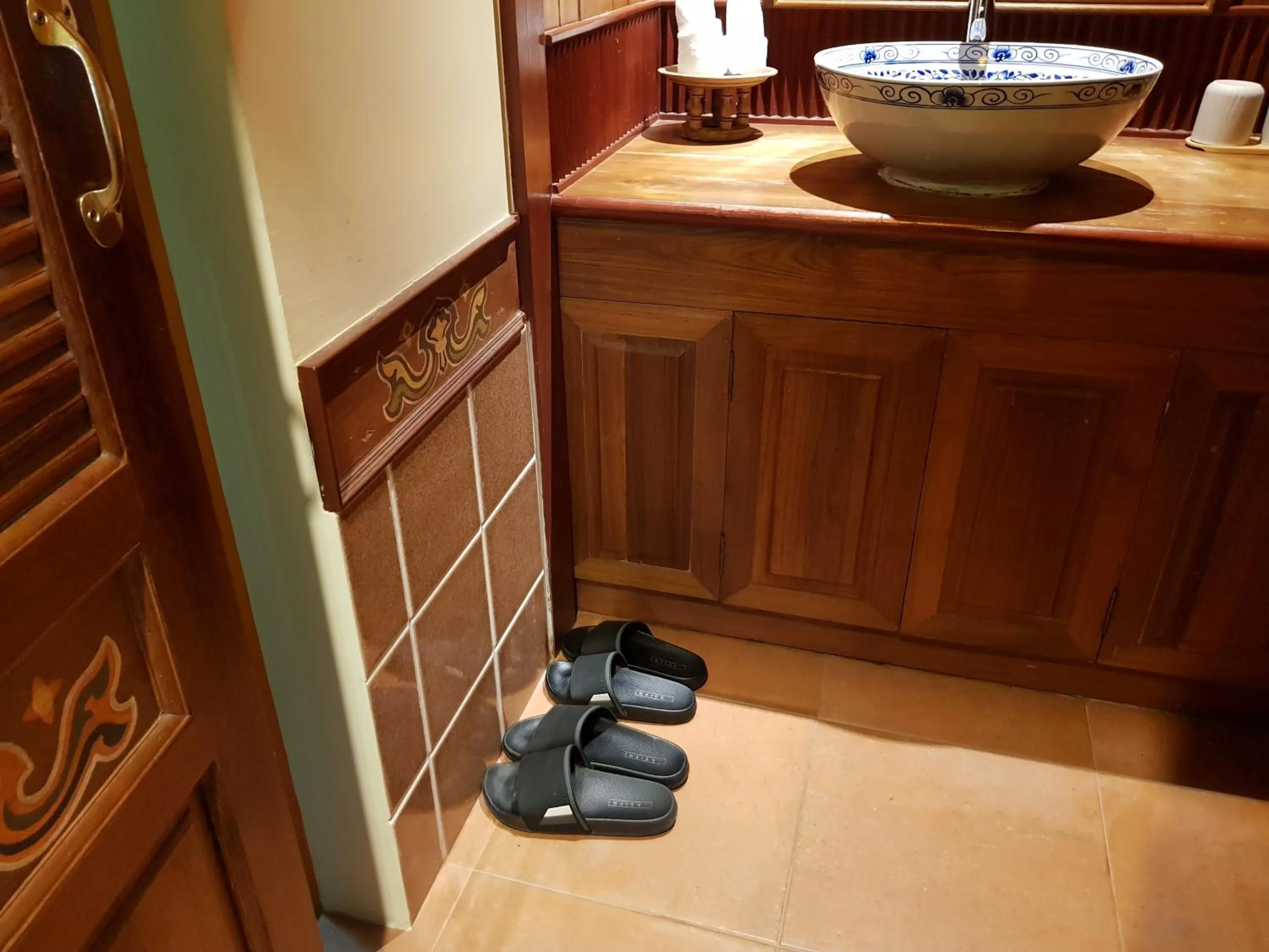 Lobby or reception in ViangNgam LanNa Villa Resort (SHA Extra Plus)