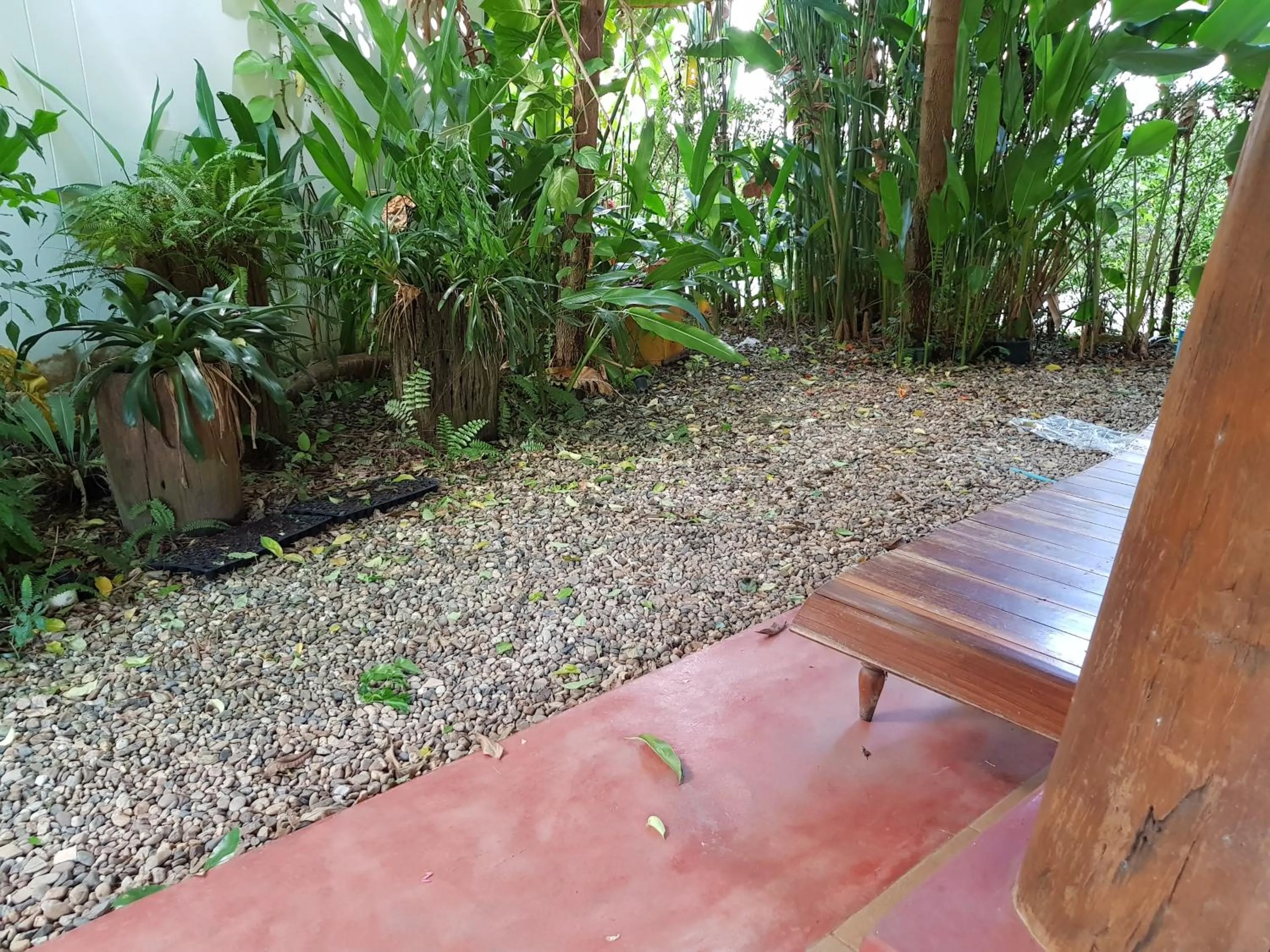 Garden in ViangNgam LanNa Villa Resort (SHA Extra Plus)