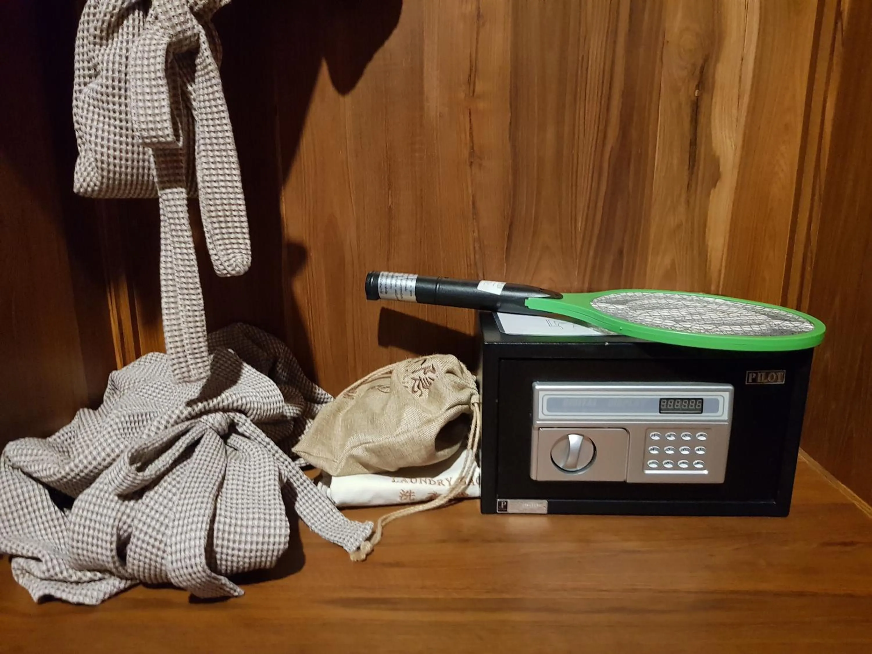 Property building in ViangNgam LanNa Villa Resort (SHA Extra Plus)