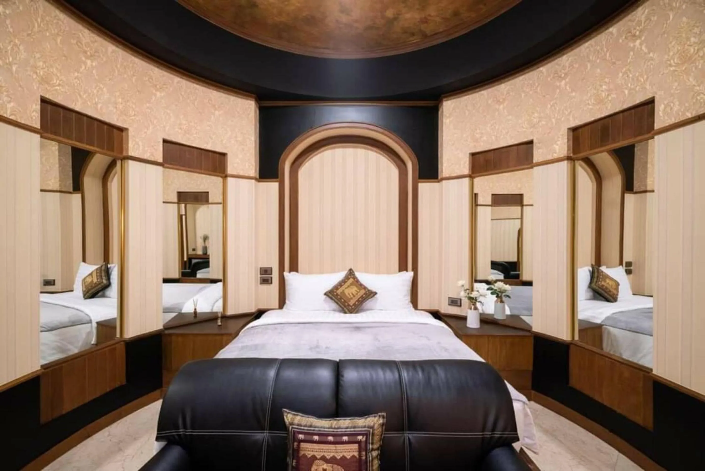 Photo of the whole room in ViangNgam LanNa Villa Resort (SHA Extra Plus)