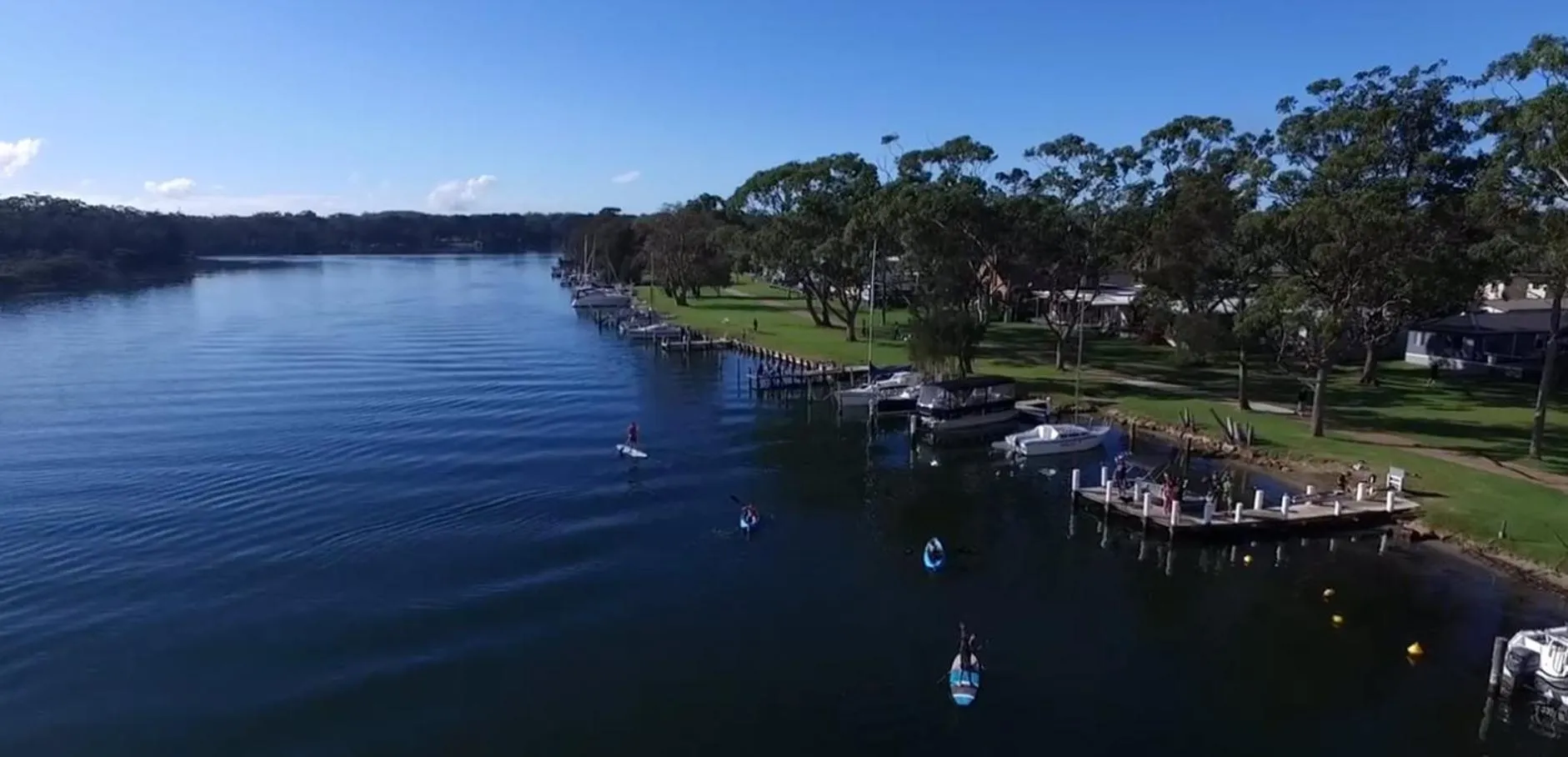 Laguna lodge Group Accommodation